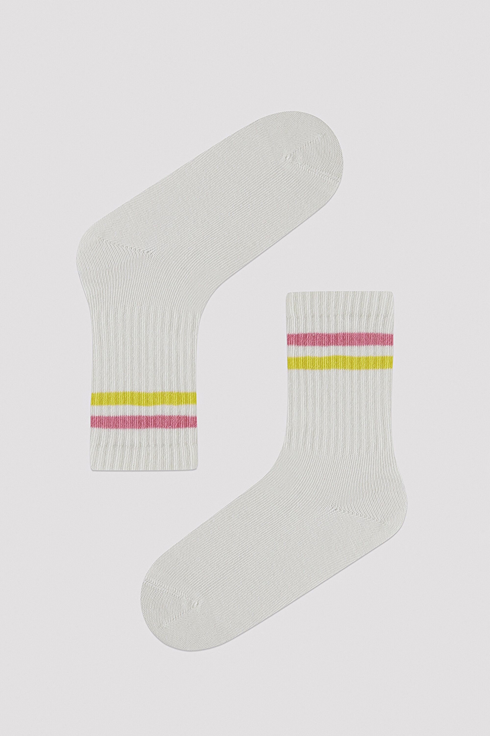 G.PINK YELLOW 3LU TNS SK, 23-26, MIX MIX