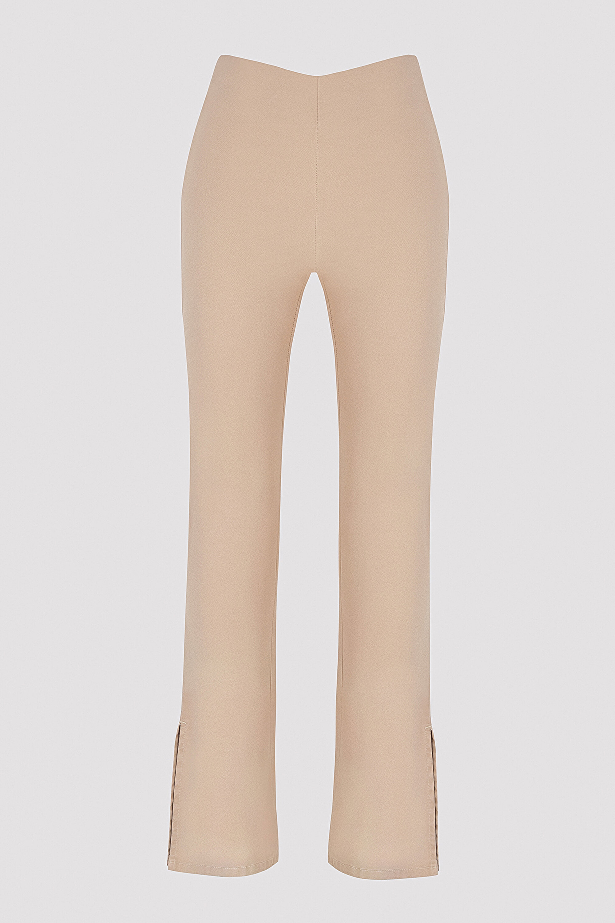 Denim Look Beige Pant PH9ASSZT24IY-BE72 - BEJ - Penti