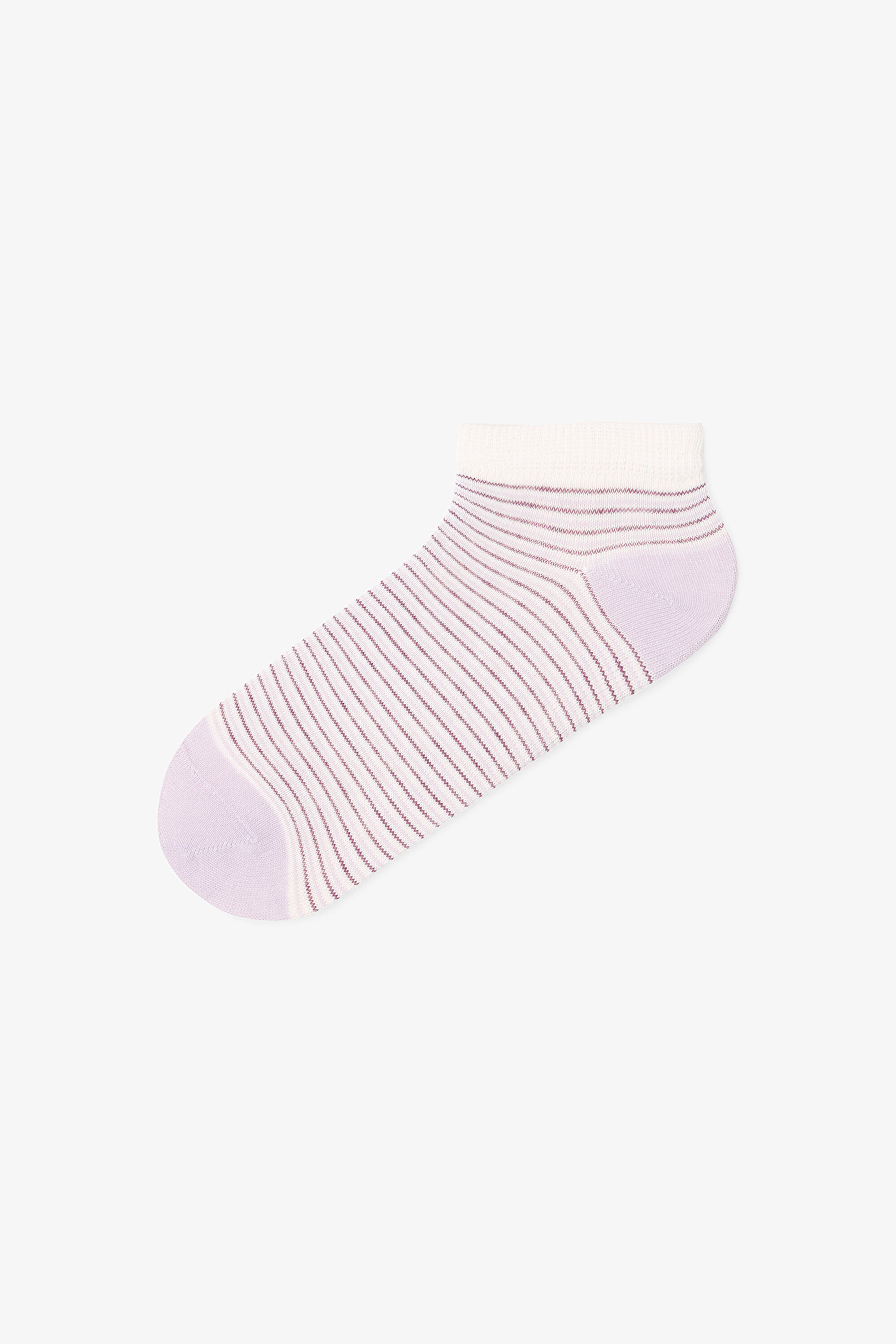 DAMA STRIPE 5LI PTK, 36-40, LLM LILA-MOR