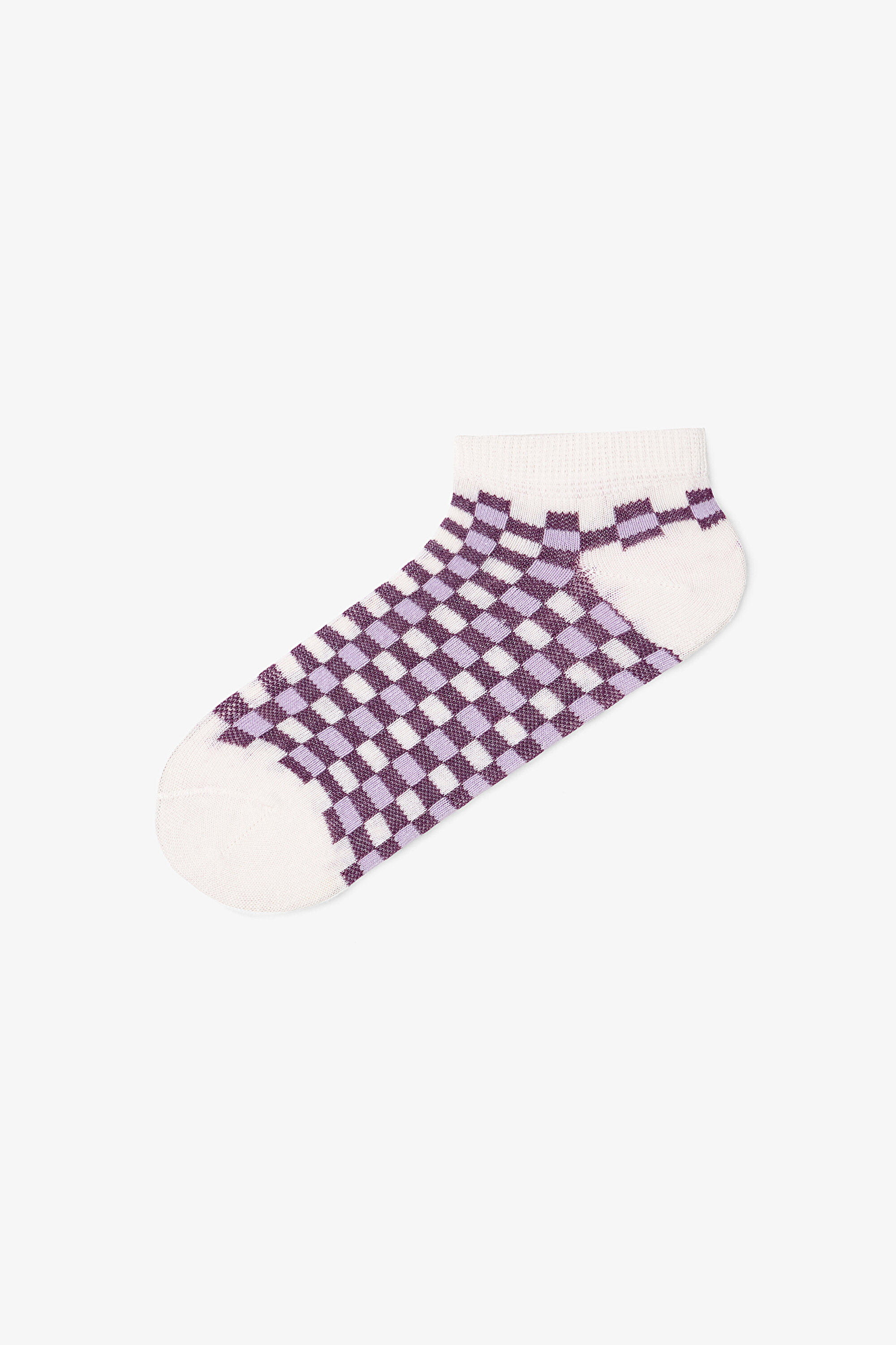 DAMA STRIPE 5LI PTK, 36-40, LLM LILA-MOR