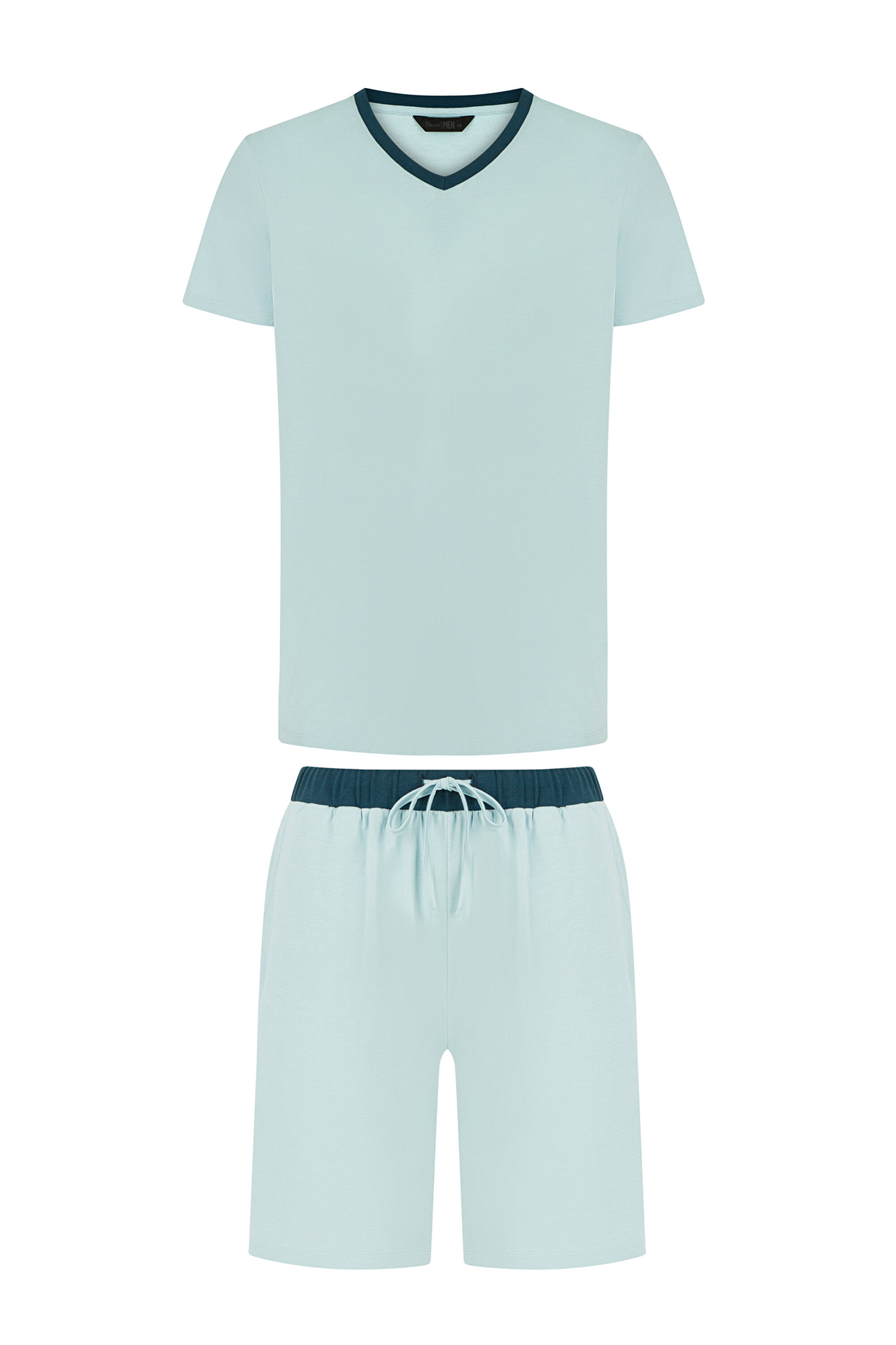 LIGHT SEA SS SORT SET, L, BL51 A.MAVI