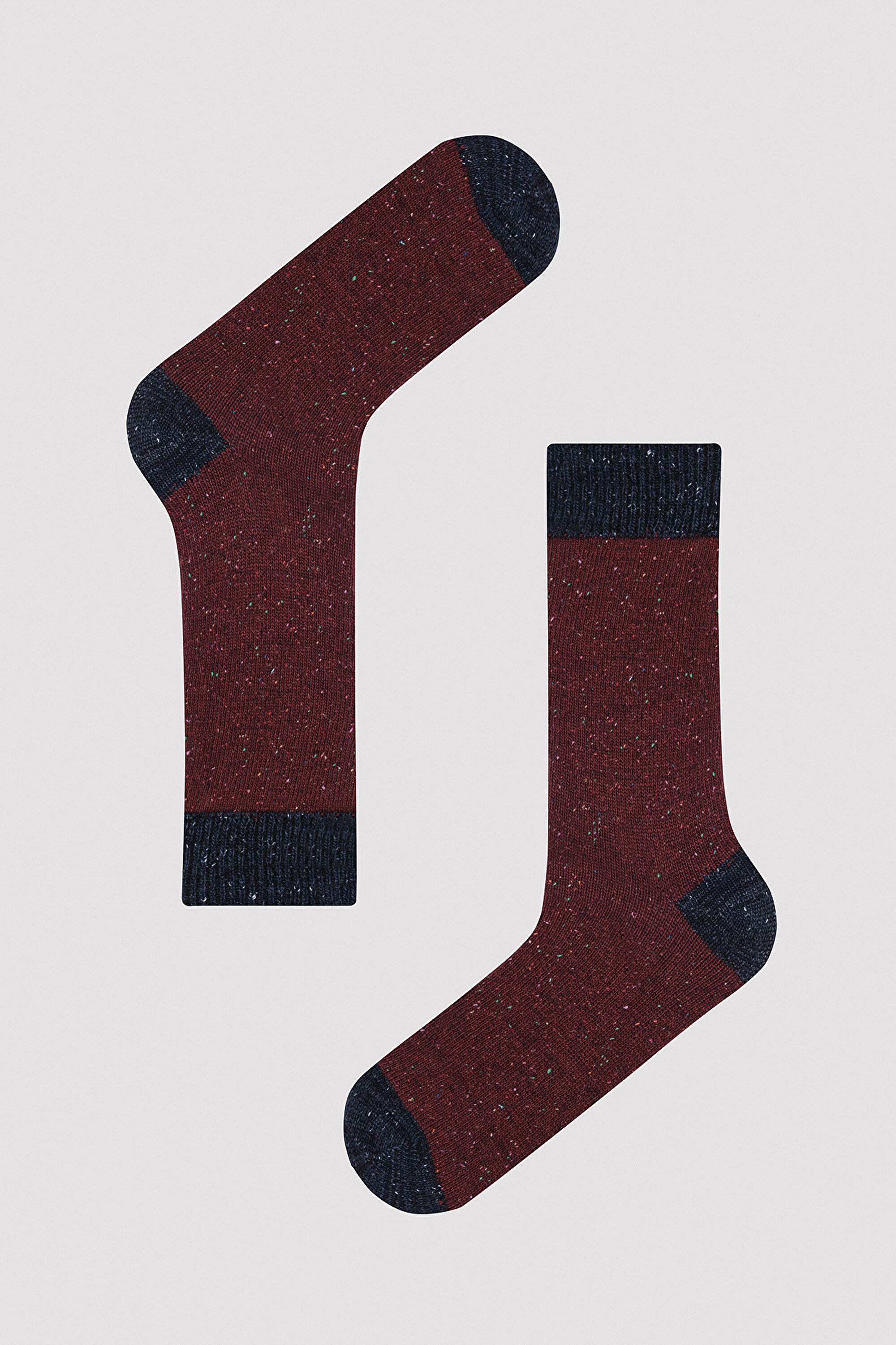 THICK 2LI SKT, 39-42, MYS MAVI-YESIL
