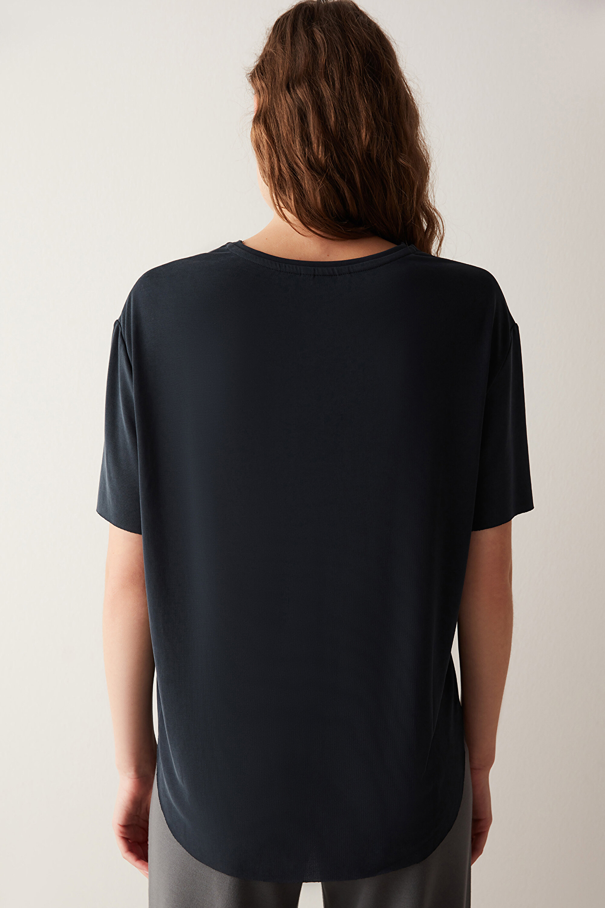 トップス ENNOY PROFESSIONAL S/S T-SHIRT M black THE ENNOY PROFESSIONAL T-SHIRT L COTTON BLACK SOLID