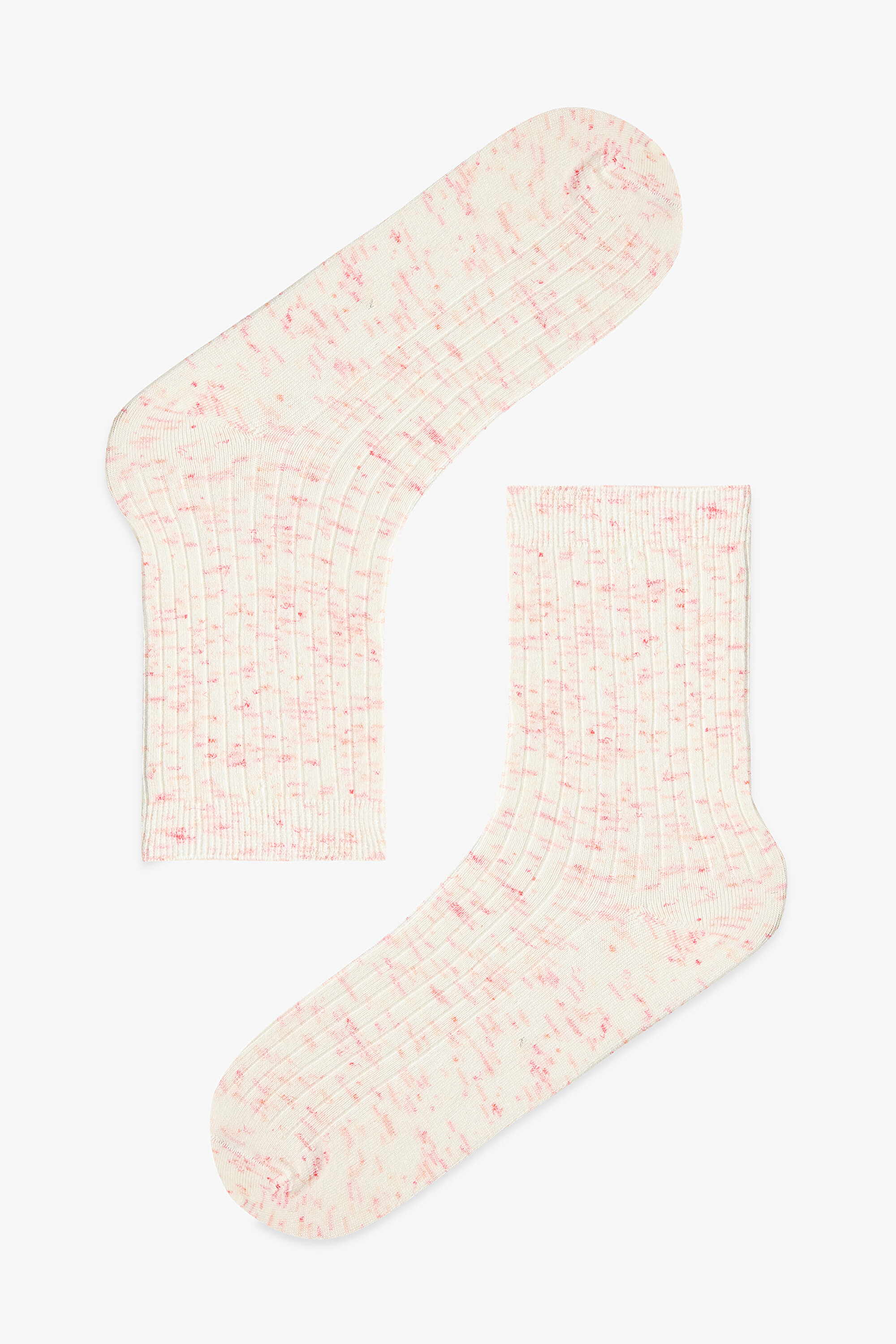 SOFT MARLED 2LI SK, 36-40, GPI GRI PEMBE