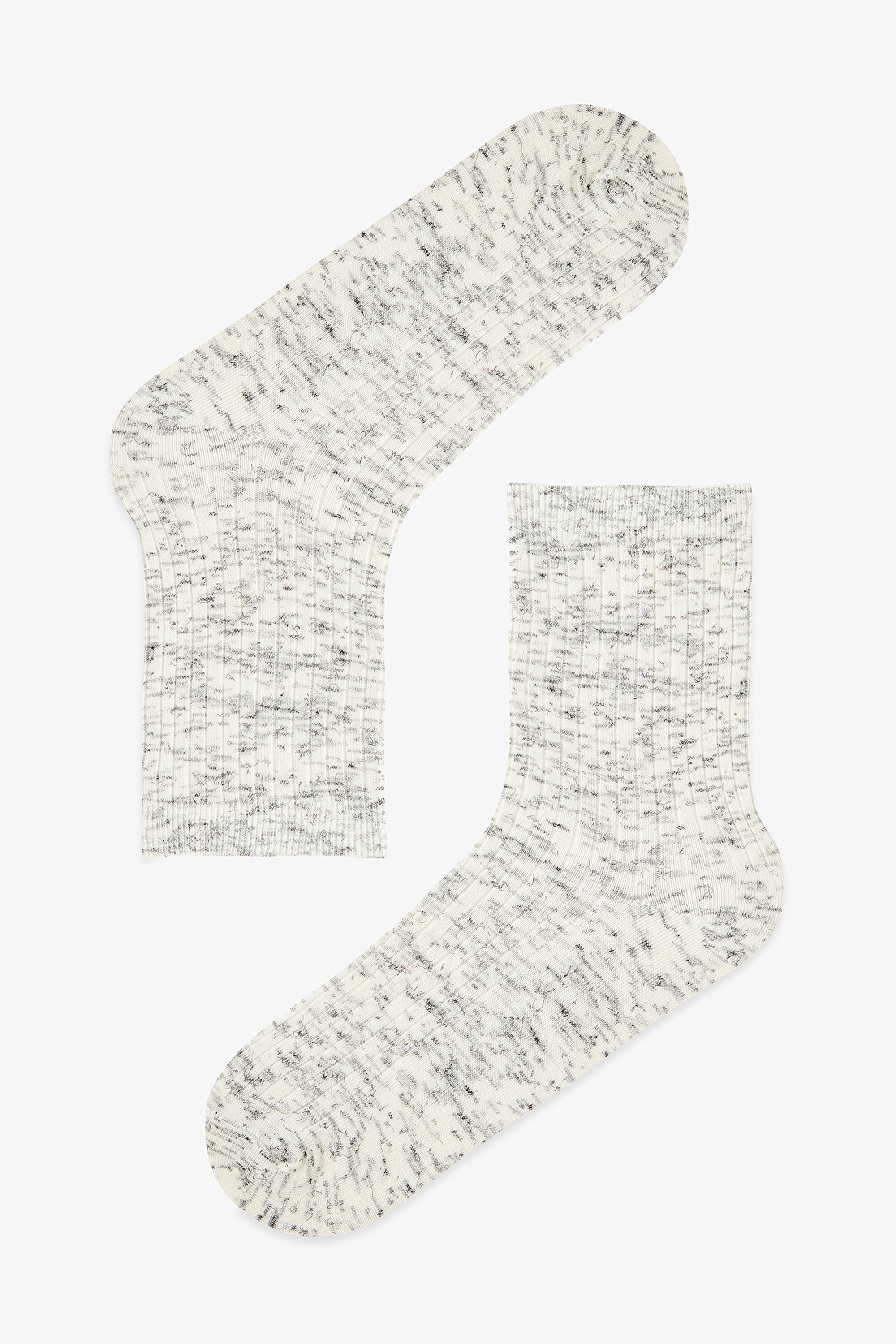 SOFT MARLED 2LI SK, 36-40, GPI GRI PEMBE