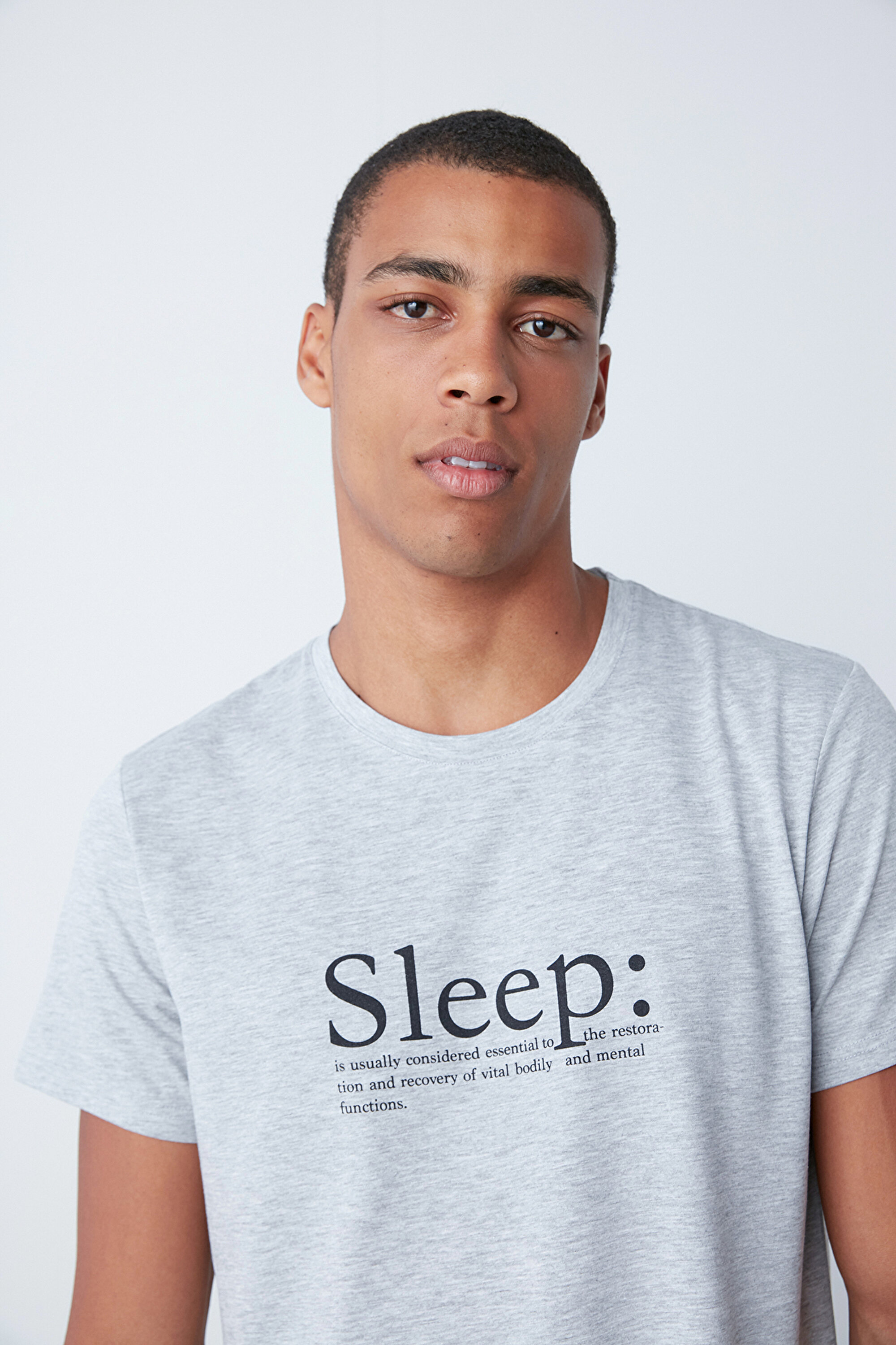 SLEEP SS SORT SET, L, MIX MIX