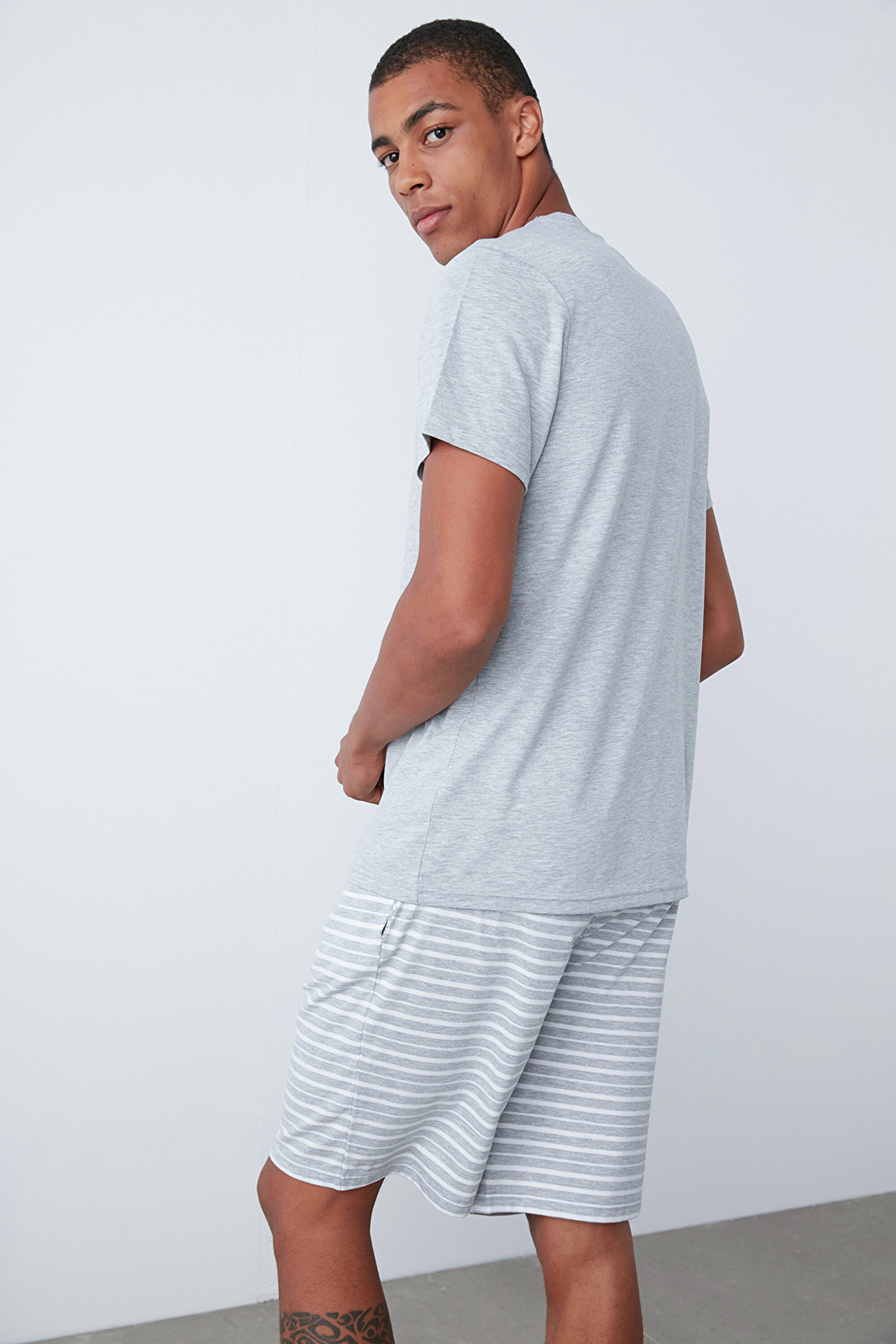 SLEEP SS SORT SET, L, MIX MIX