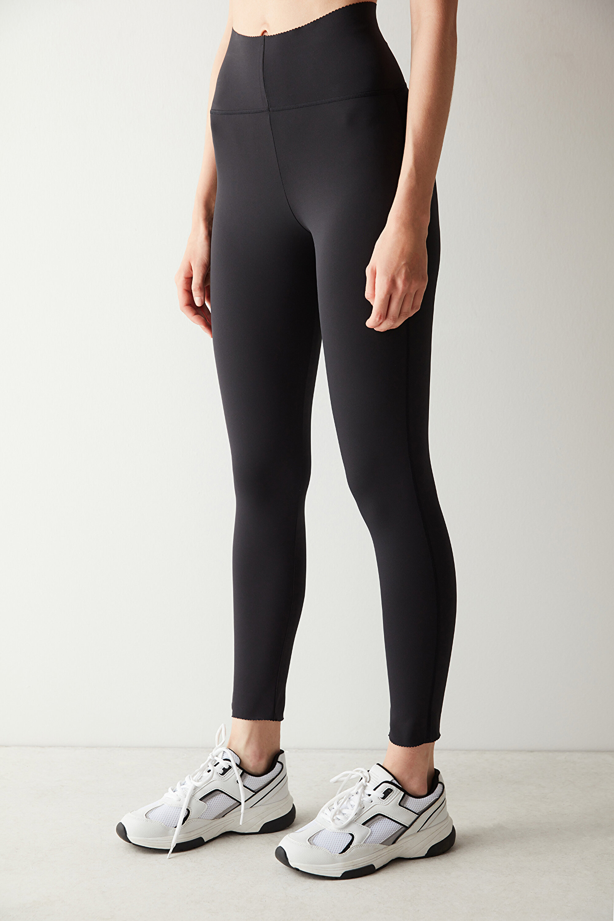 Form Black Legging PHF82DQD23SK-BK3 - SIYAH - Penti