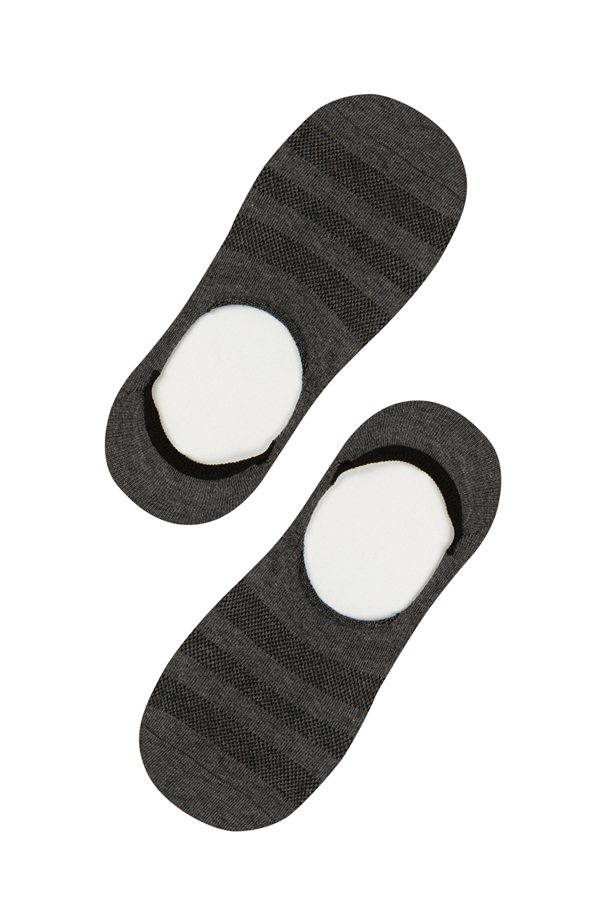 E.KAPALI BASIC 2LI S, STD, BGY SIYAH GRI