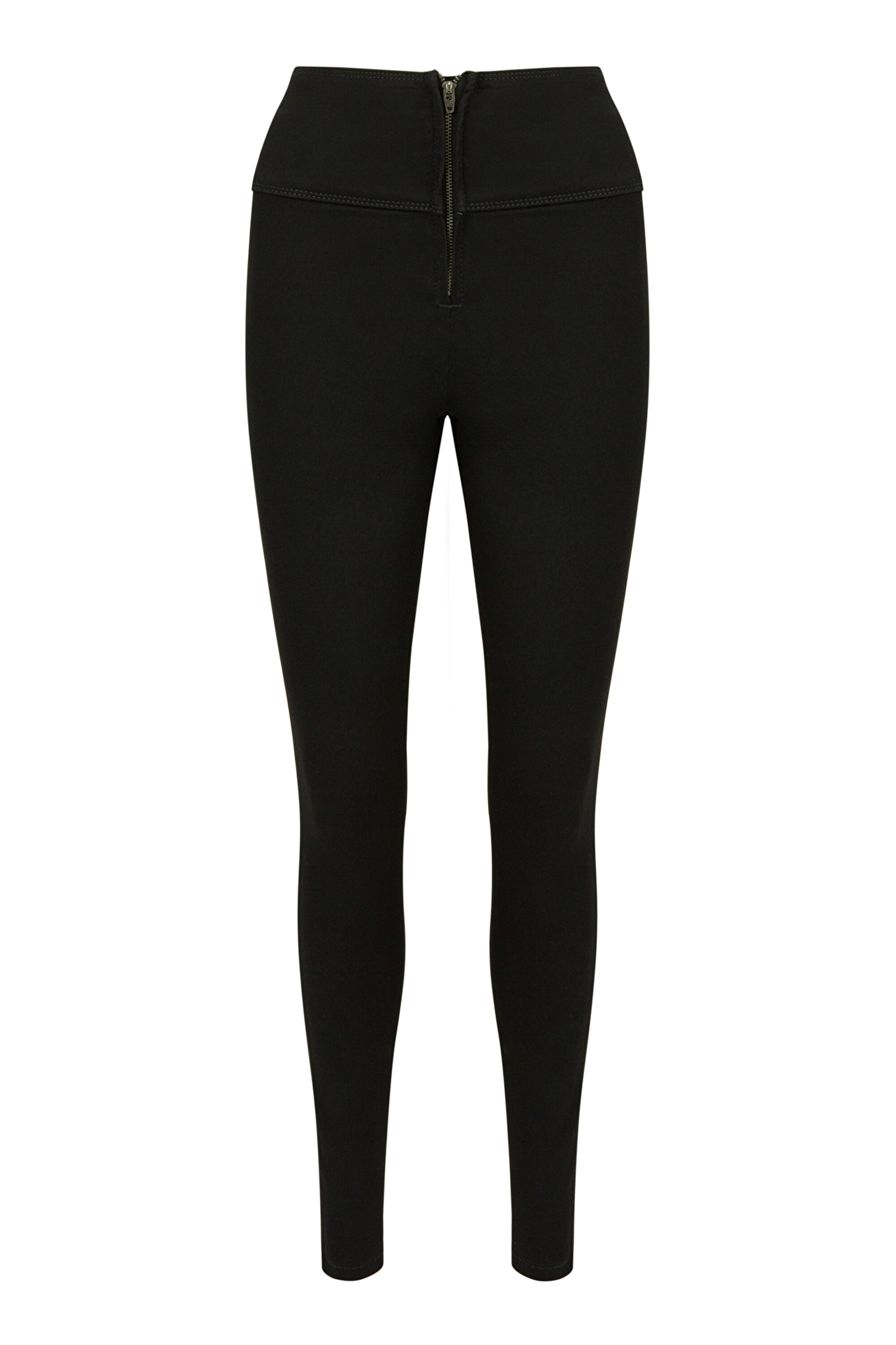 PUSH UP SHAPER JEGGING, L, SH1 SIYAH