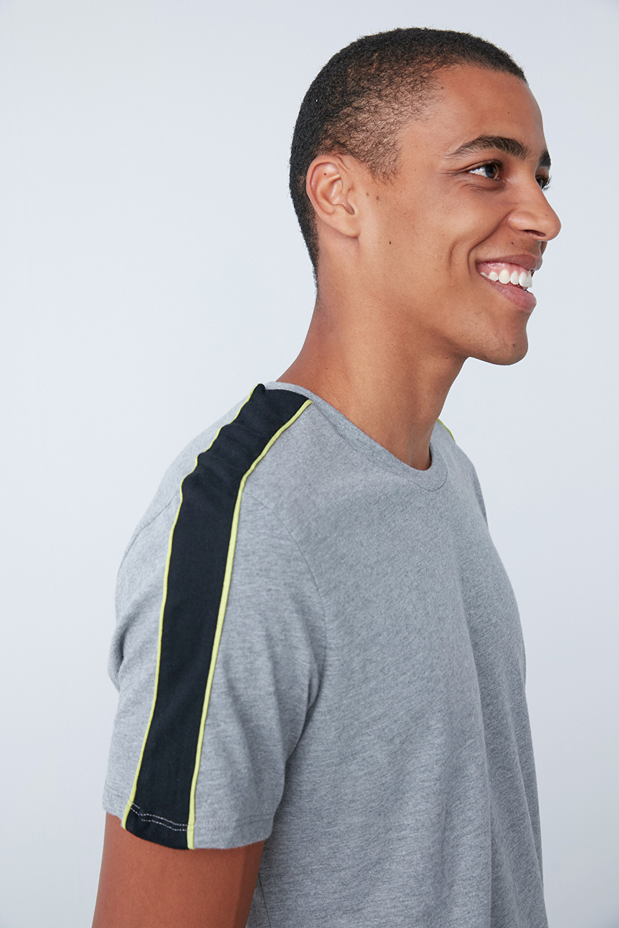 DARK SS PANTOLON SET, L, MIX MIX