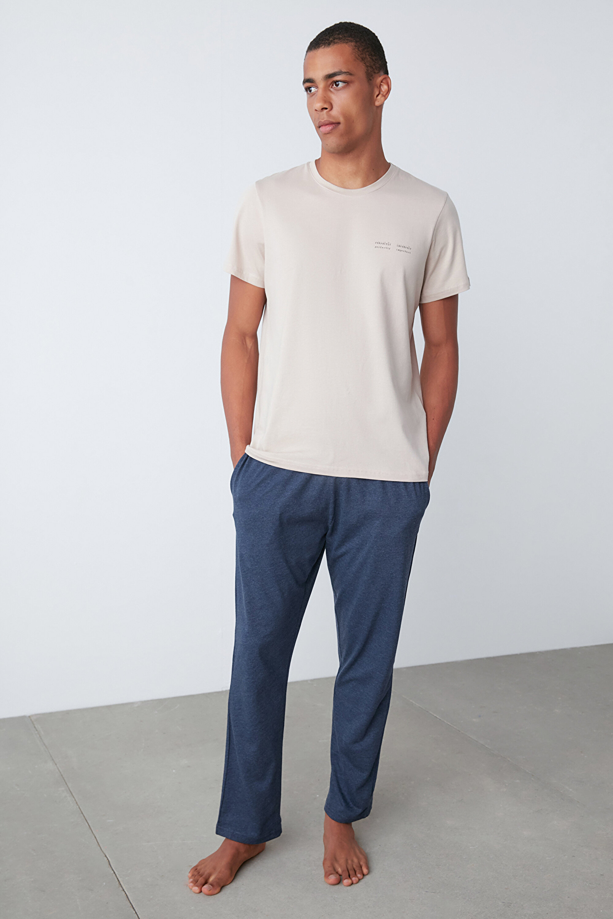 PERFECT SS PANTOLON SET, L, MIX MIX