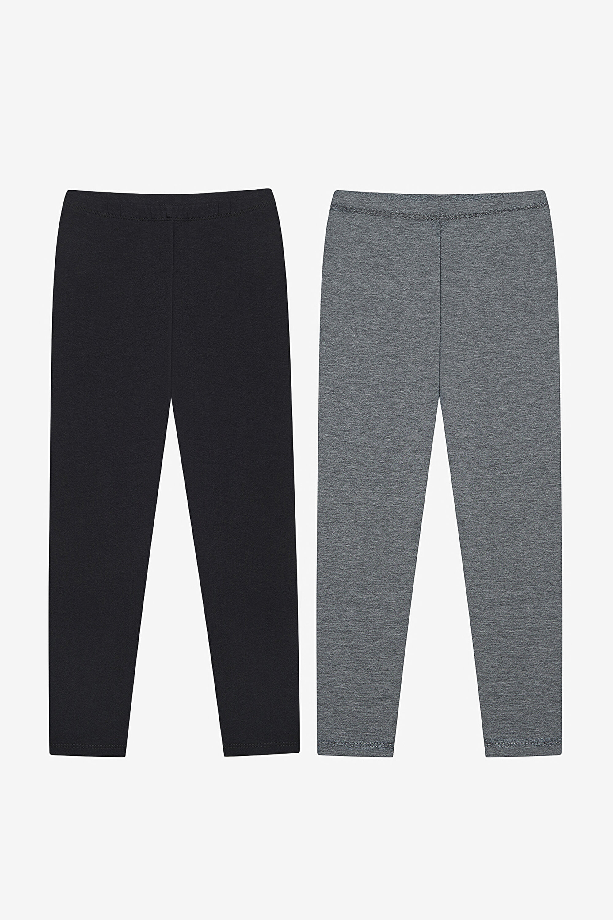 G.BASIC BG 2 PACK LEGGIN, 11-12, MIX MIX