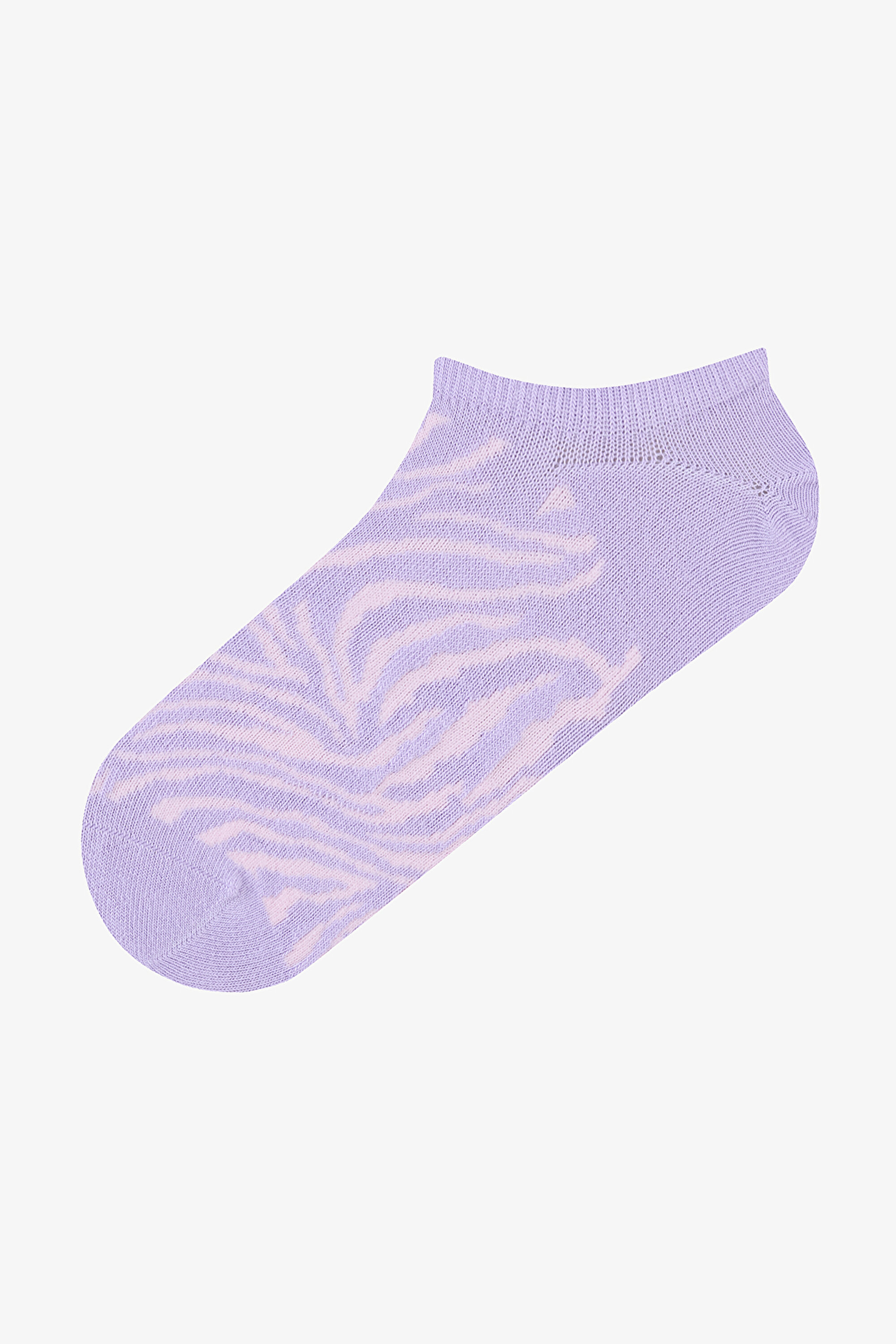 ANIMAL PATTERN 3LU, STD, PBP PEMBE BEYAZ