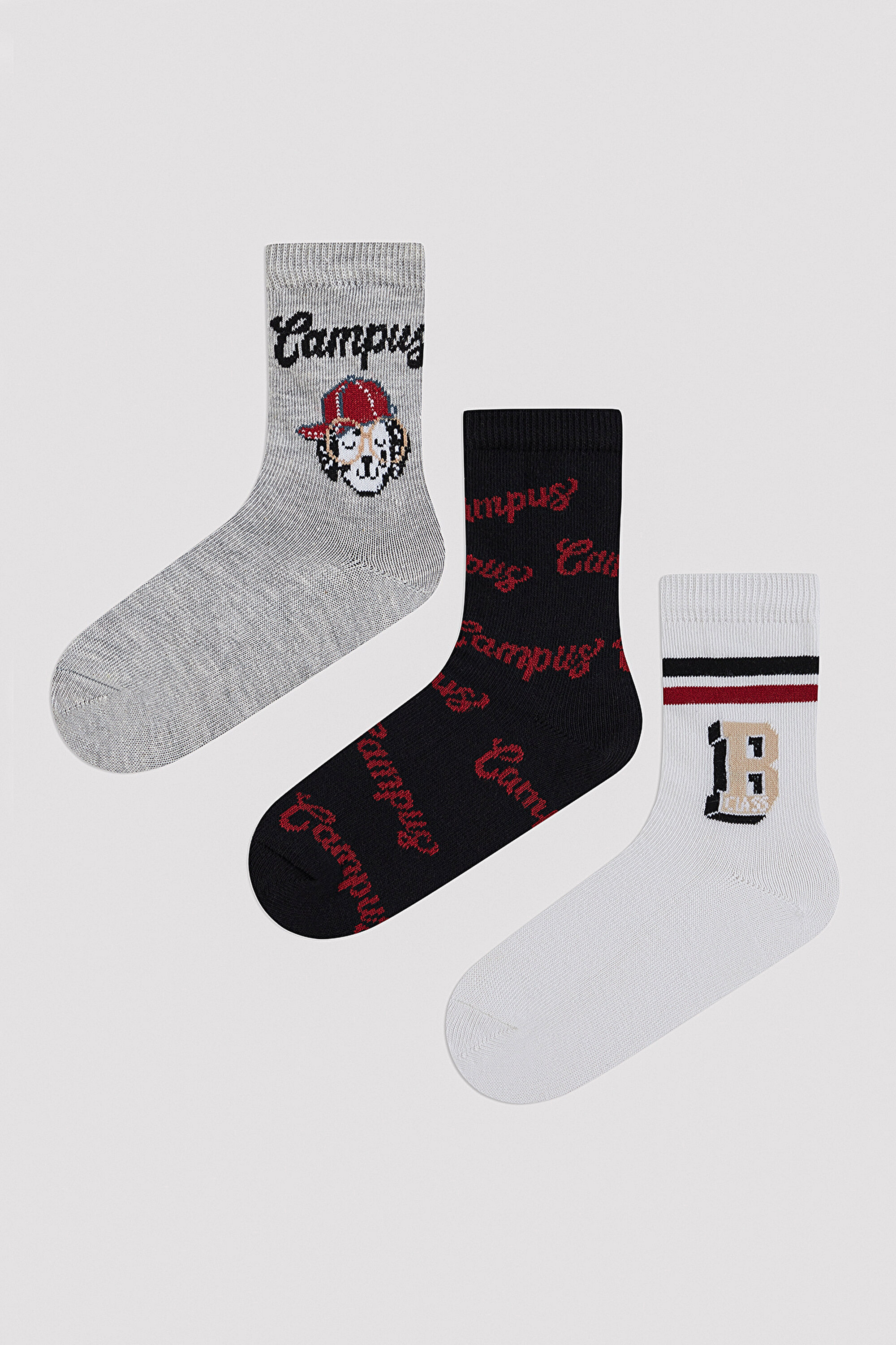 B.CAMPUS 3LU SKT, 23-26, MIX MIX