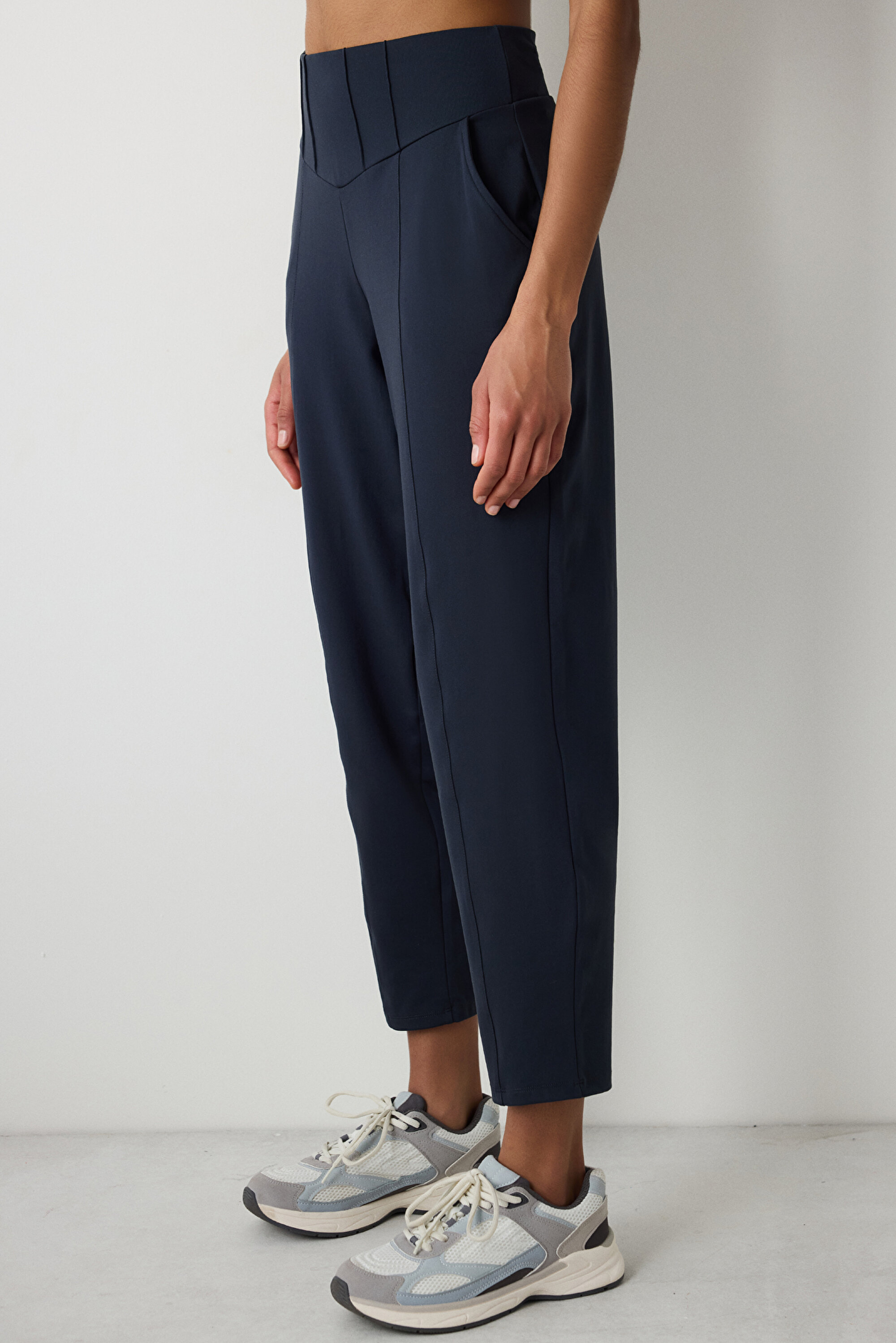 Waist Detailed Antrasit Jogger PHM4E6Y825IY-IN17 - Penti