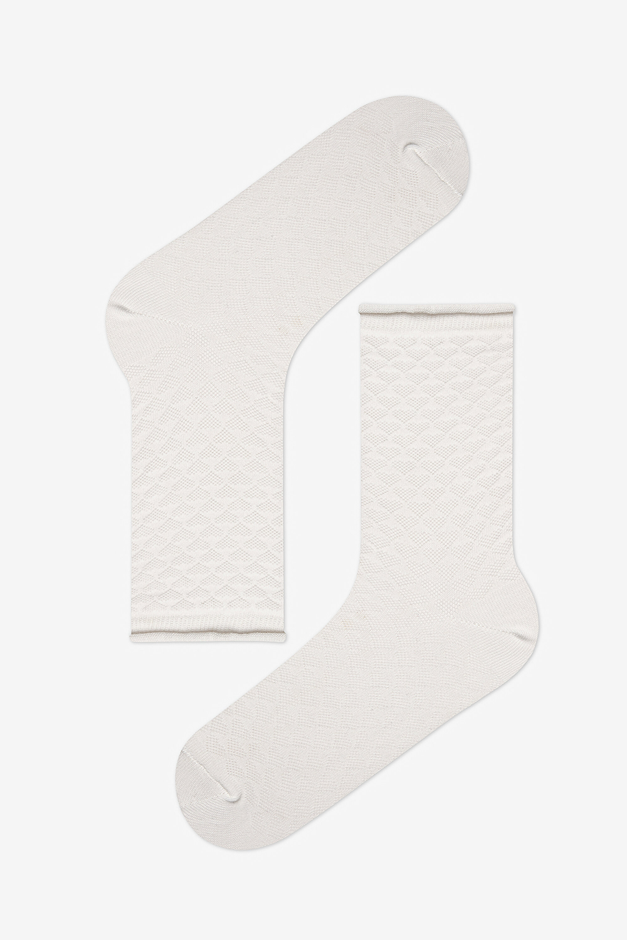 HEART JACQUARD, STD, SGT SIYAH GRI MULTI