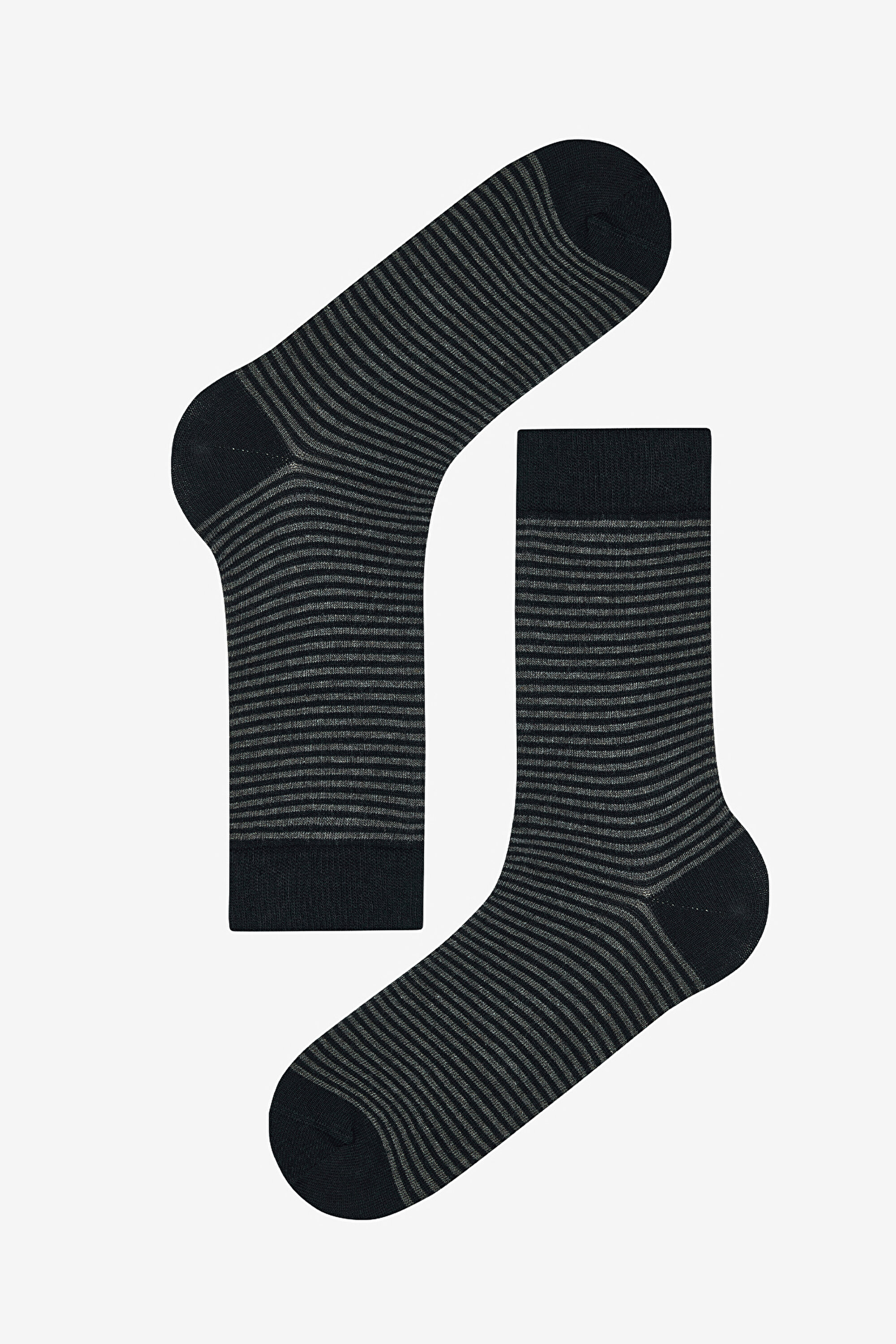 E.THIN STRIPE 5LI S, 39-42, NV8 LACIVERT