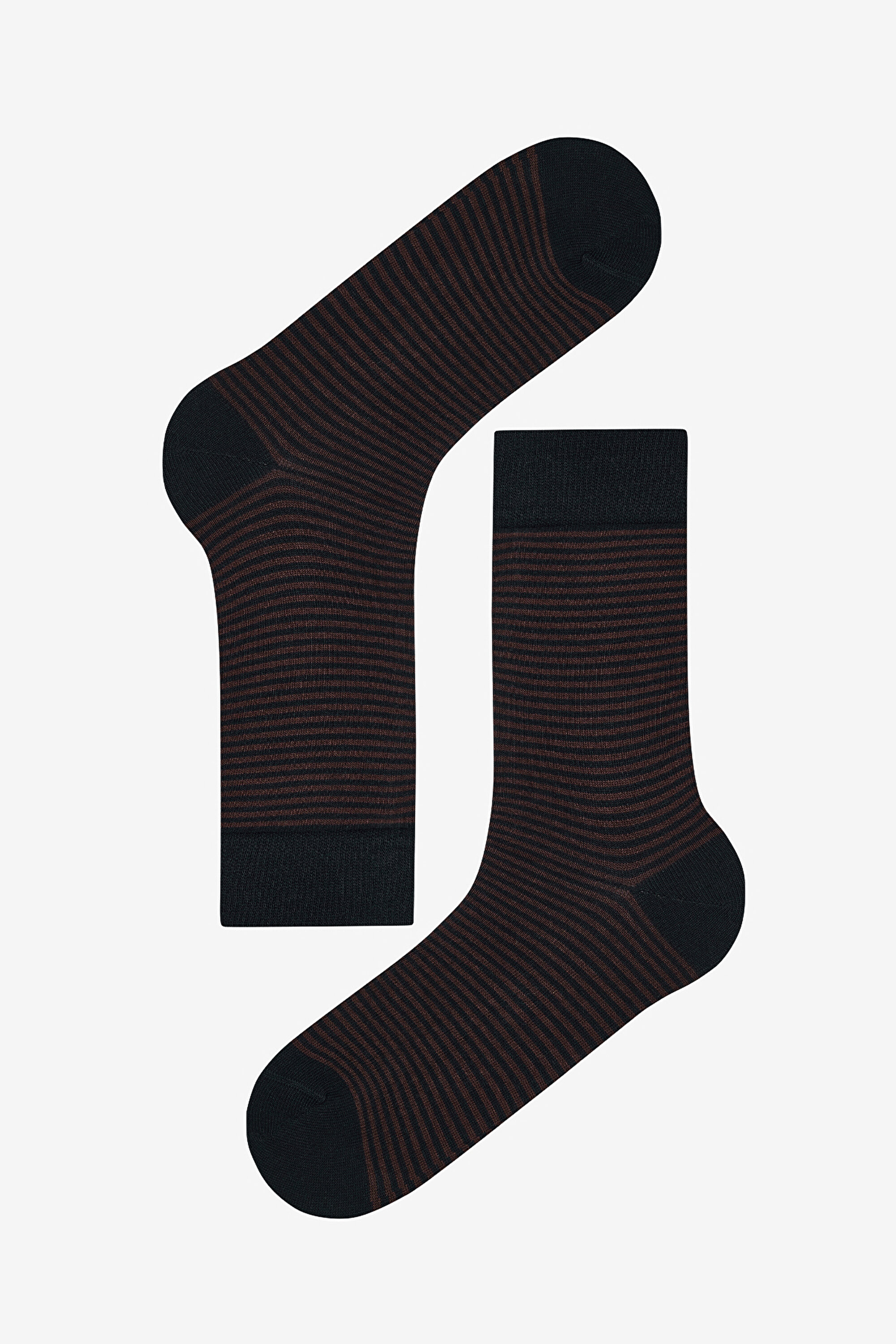 E.THIN STRIPE 5LI S, 39-42, NV8 LACIVERT