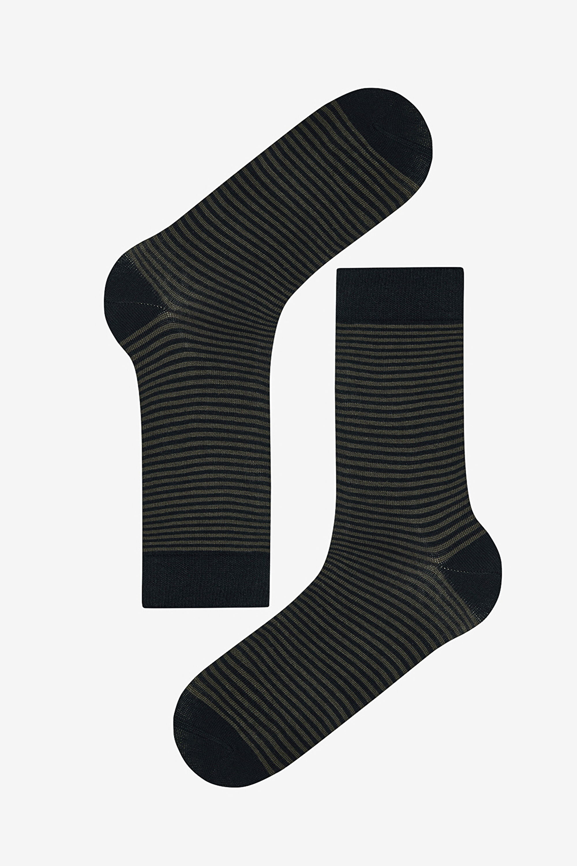 E.THIN STRIPE 5LI S, 39-42, NV8 LACIVERT