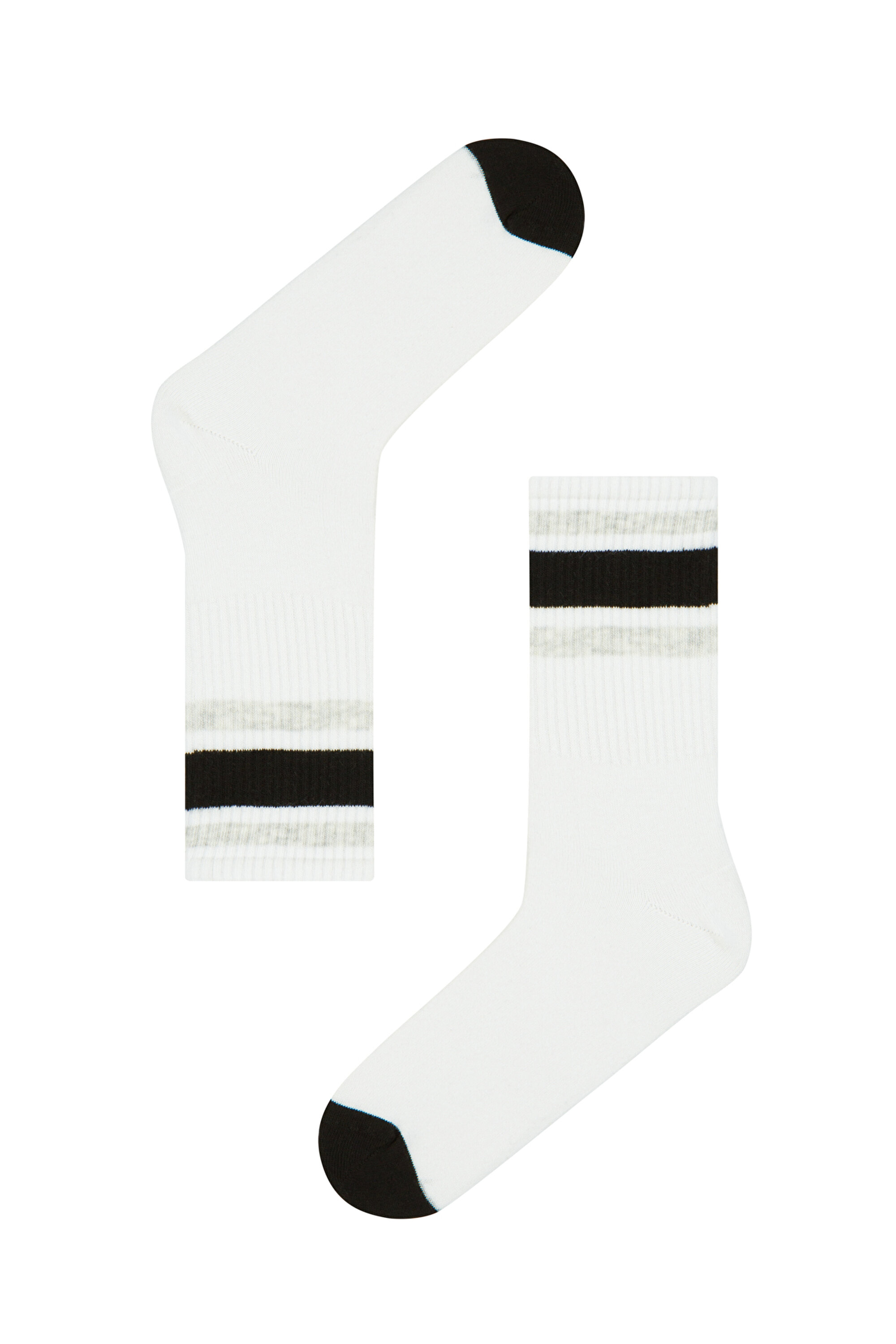 E.COOL 3LU SK, STD, BLH BEYAZ-LACI-SIYAH