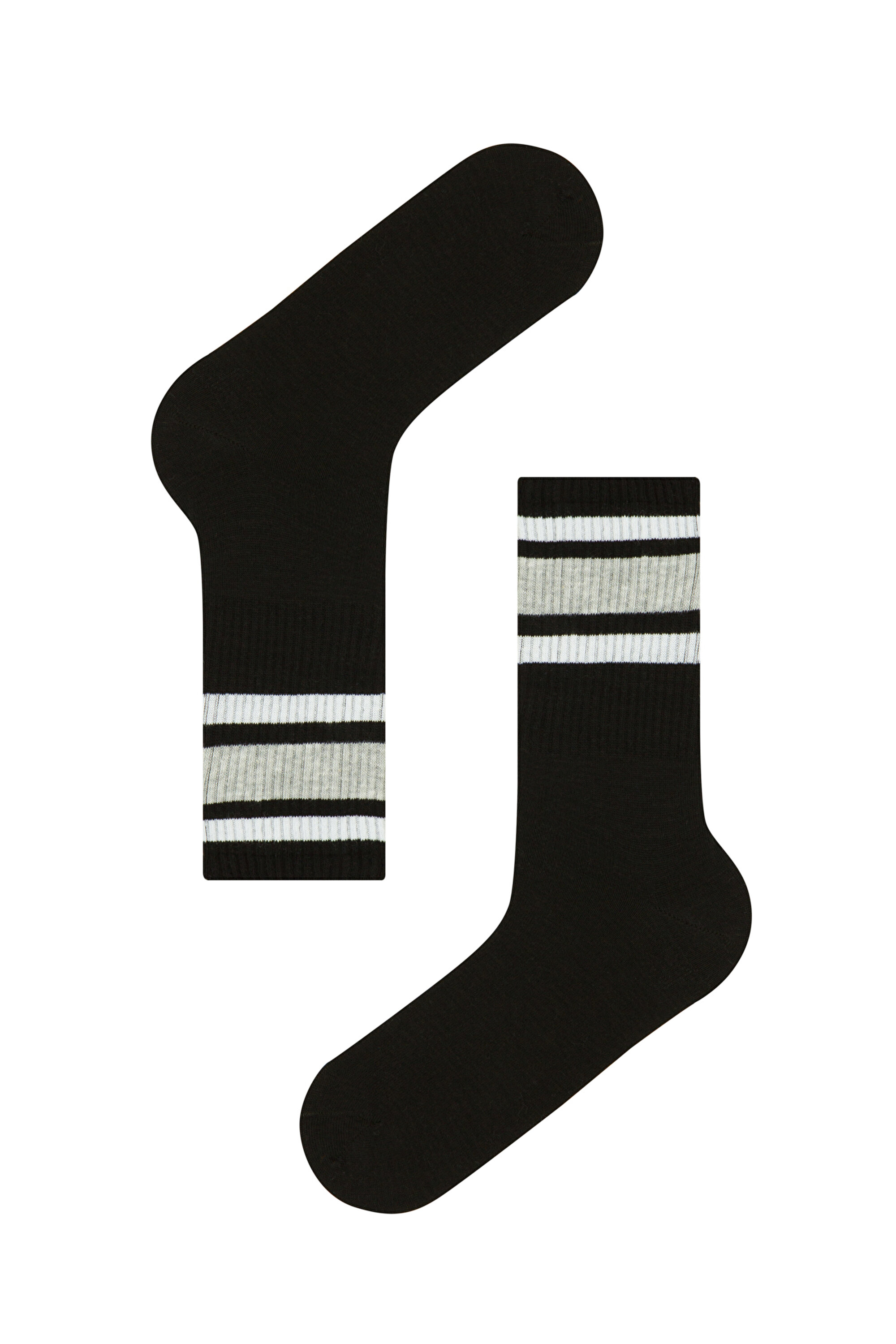 E.COOL 3LU SK, STD, BLH BEYAZ-LACI-SIYAH