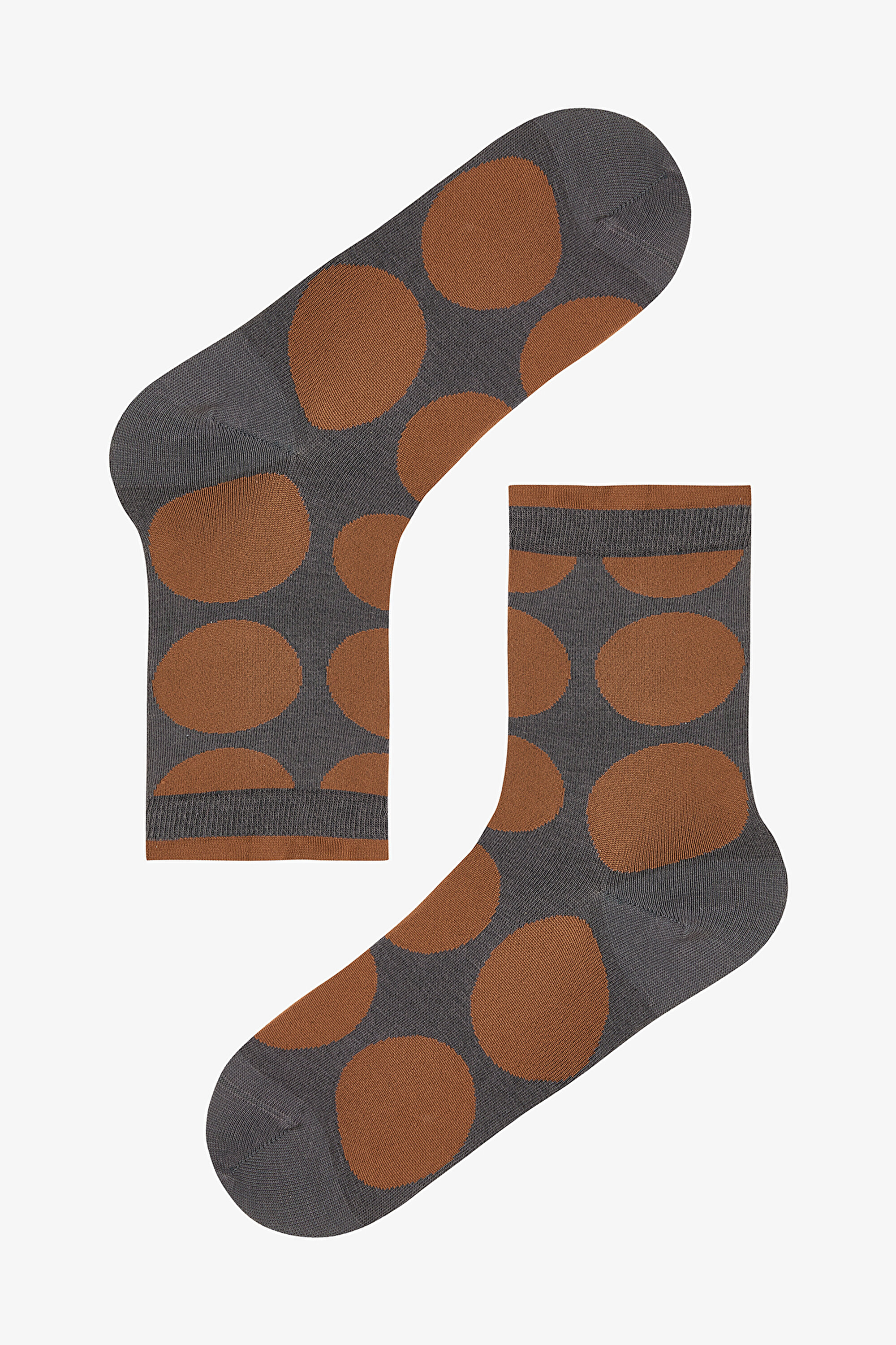 BIG DOT 2LI SKT, 36-40, KMI KAHVE MULTI