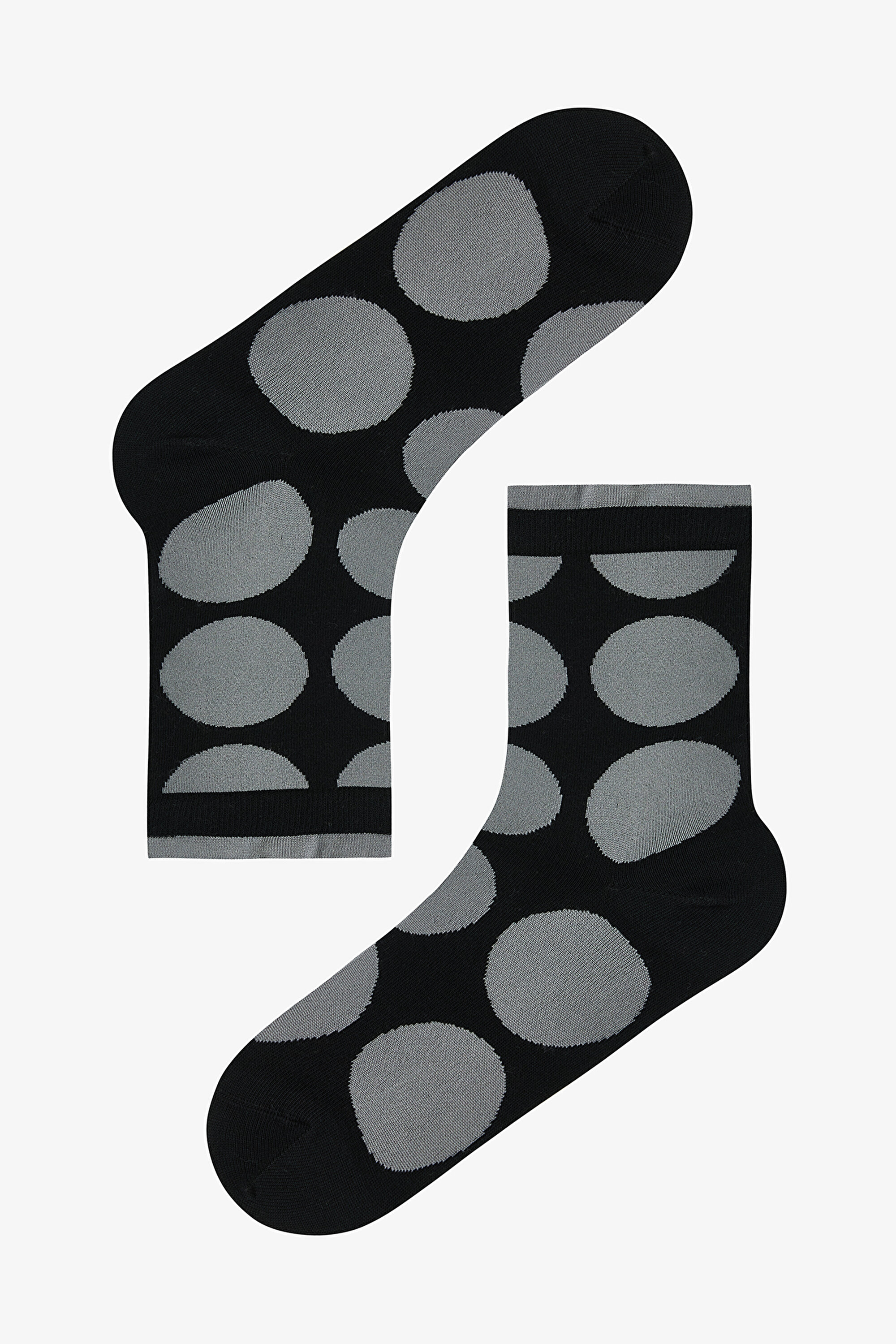 BIG DOT 2LI SKT, 36-40, KMI KAHVE MULTI