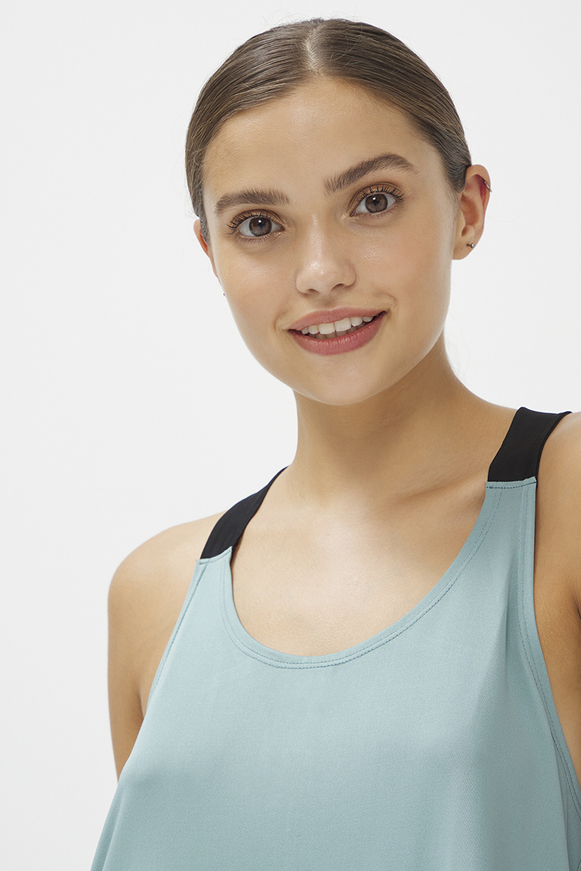 PERFORMER ATHLETE, L, MN13 MINT MAVISI