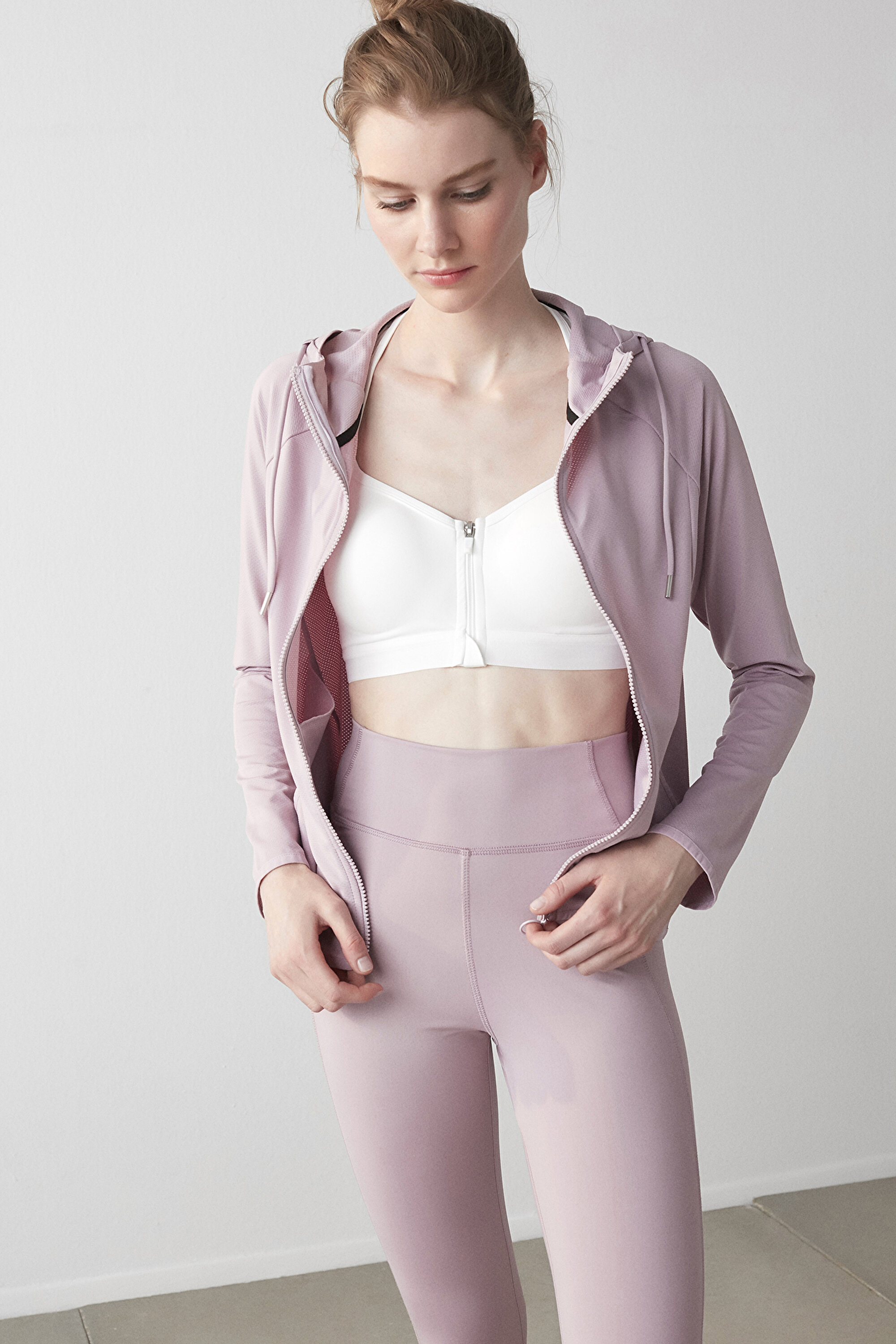 PERFORMER JACKET, L, LA54 A.LILA