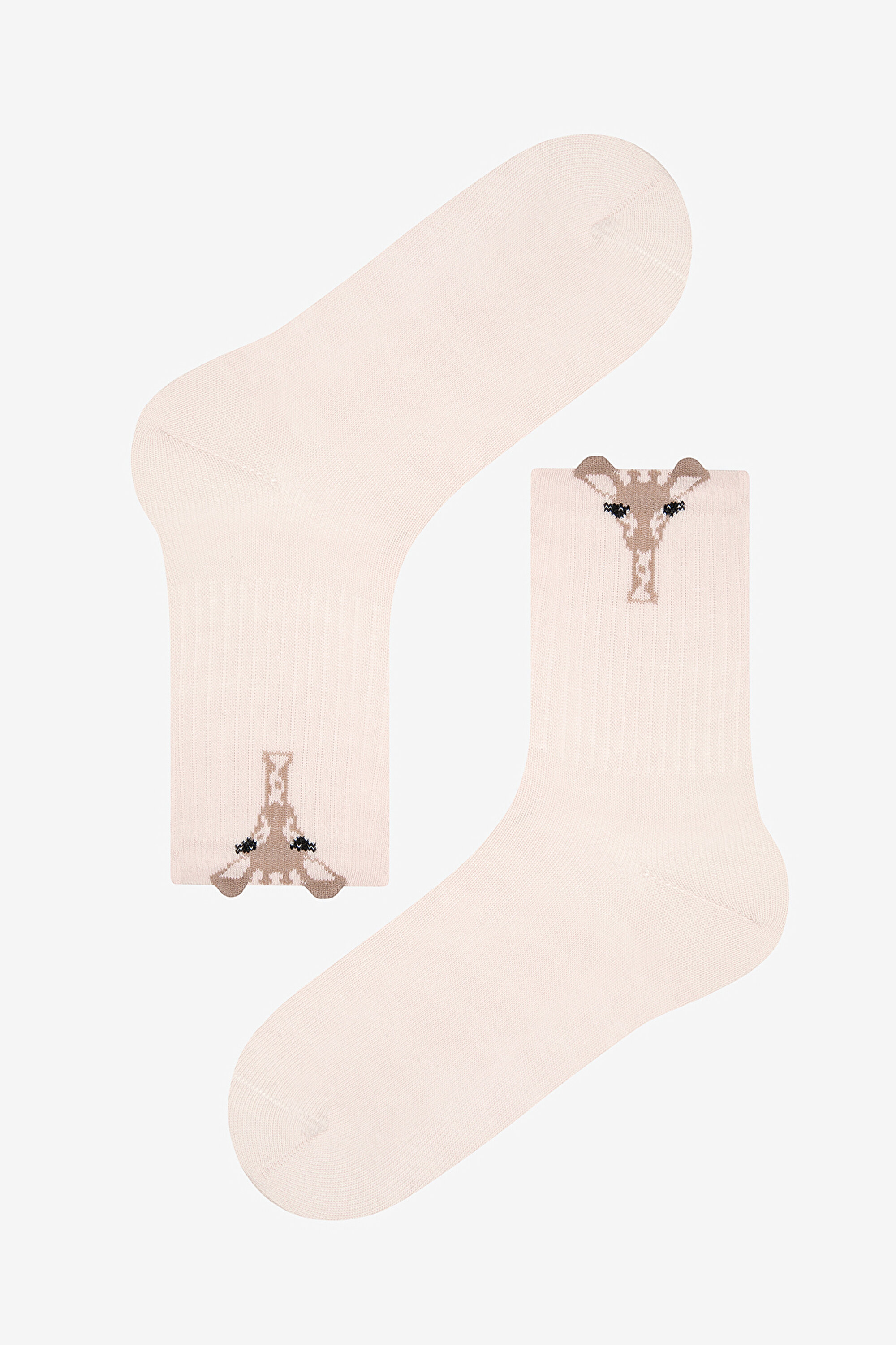 GIRAFFE 2LI SKT, STD, BG6 BEJ