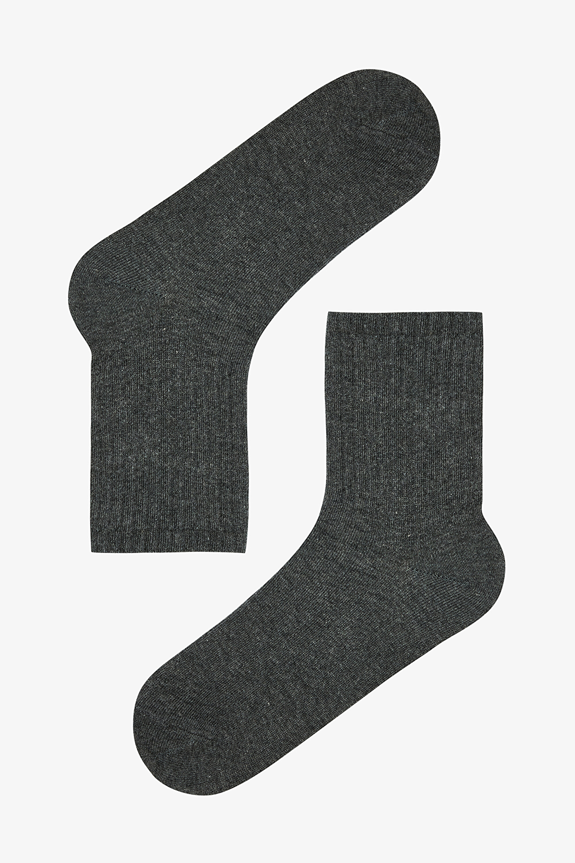 T, 36-40, ANO ANTRASIT MELNJ-KIRIK BEYAZ