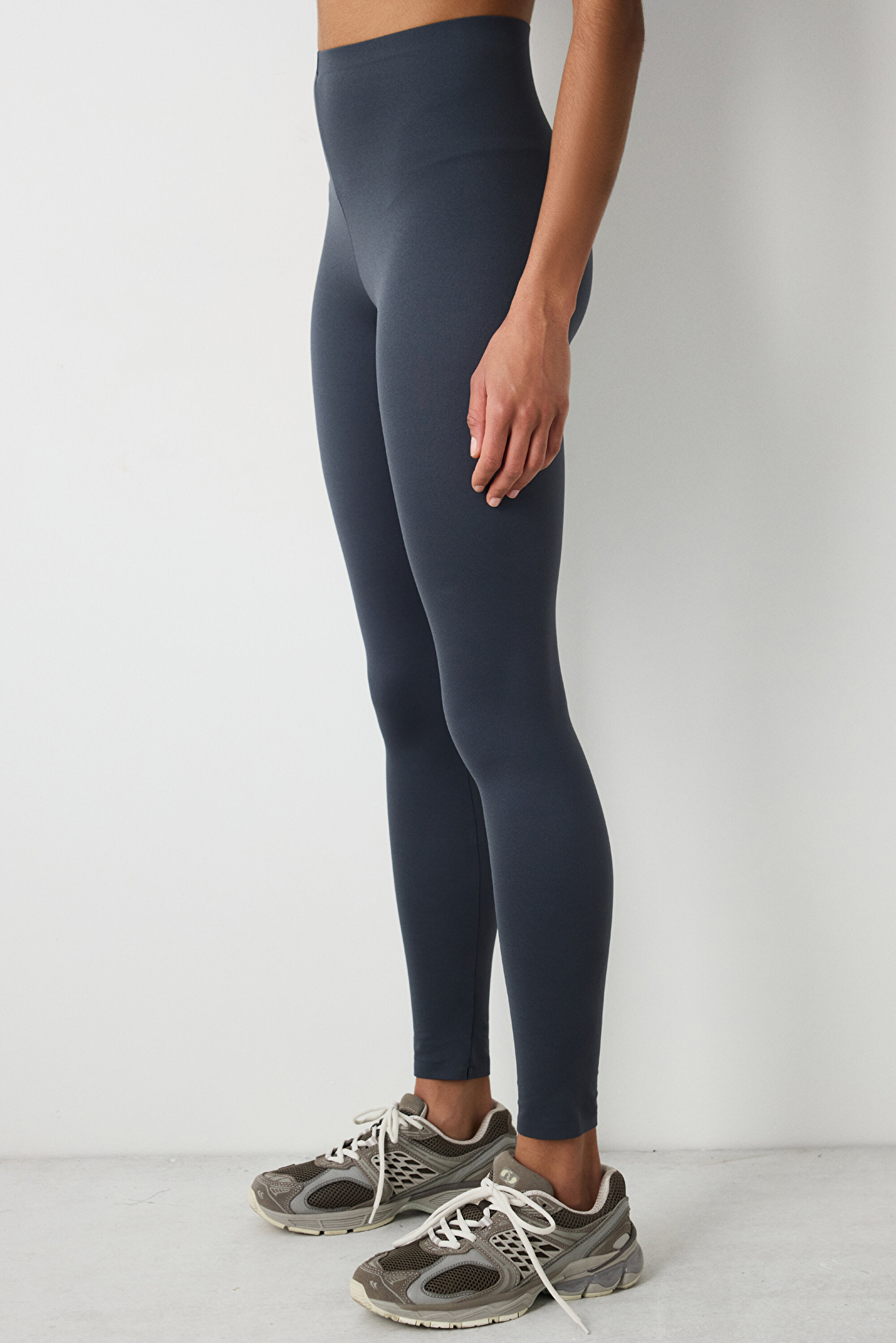 MIRACLE SLIMMER LEGGIN, L, IN17 ANTRASIT