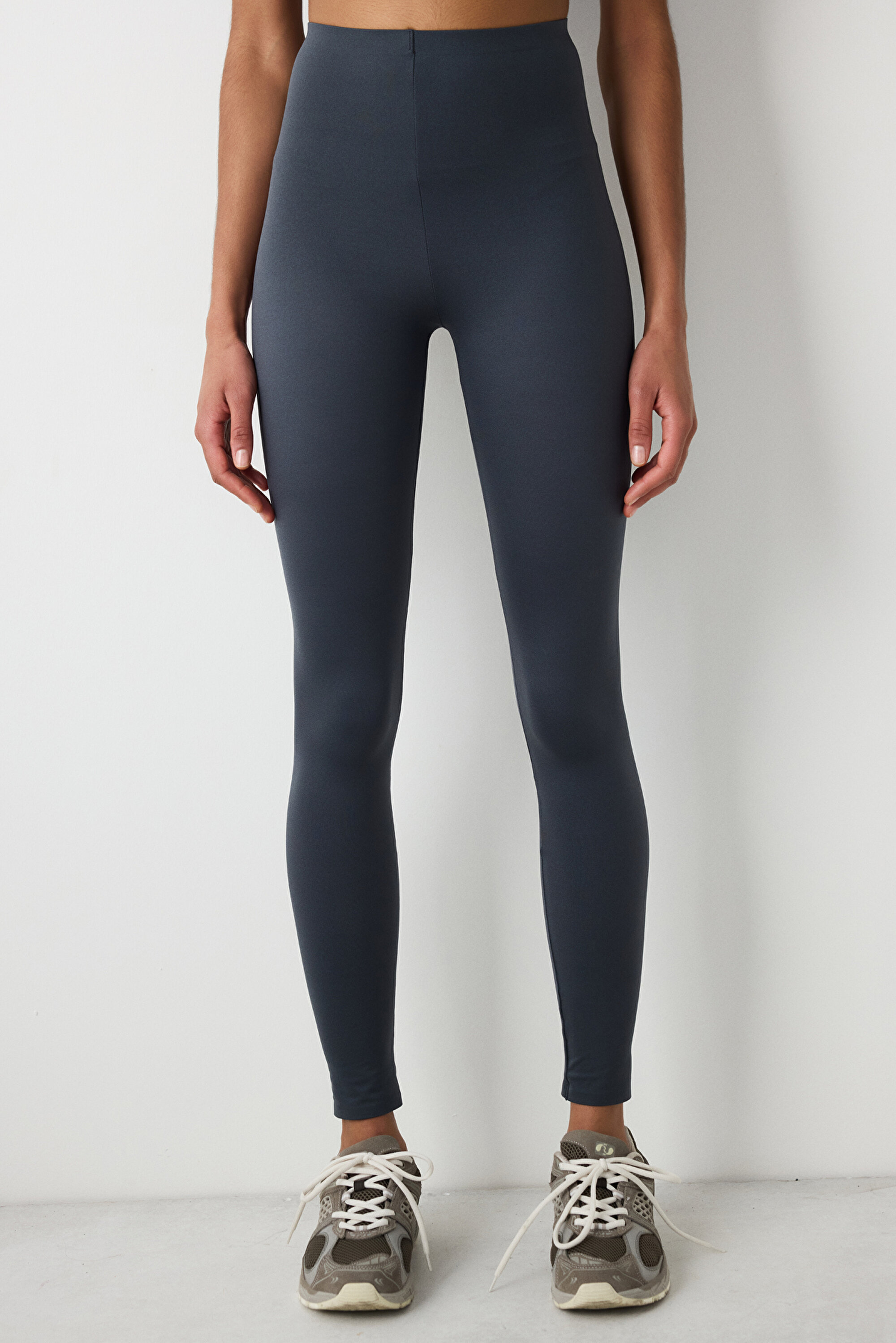MIRACLE SLIMMER LEGGIN, L, IN17 ANTRASIT