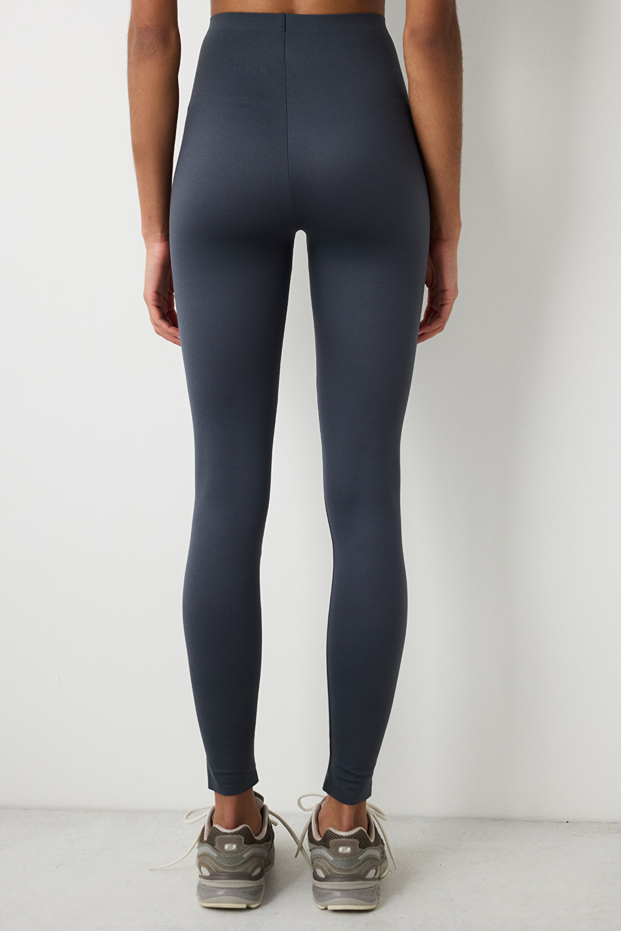 MIRACLE SLIMMER LEGGIN, L, IN17 ANTRASIT
