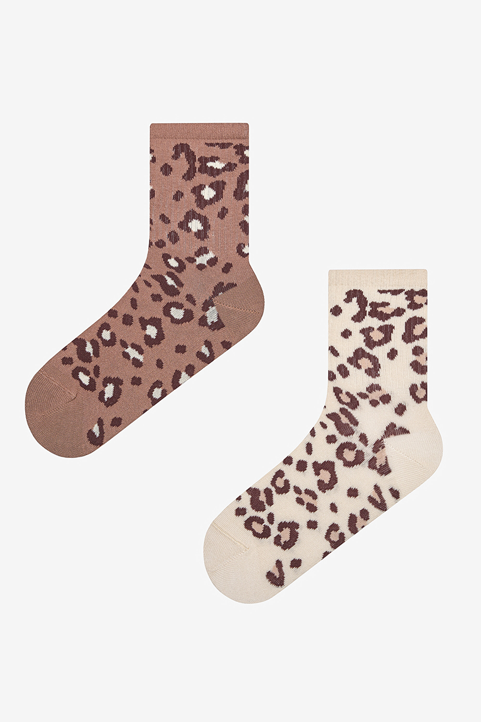 LEOPARD TENNIS 2LI, STD, KMI KAHVE MULTI