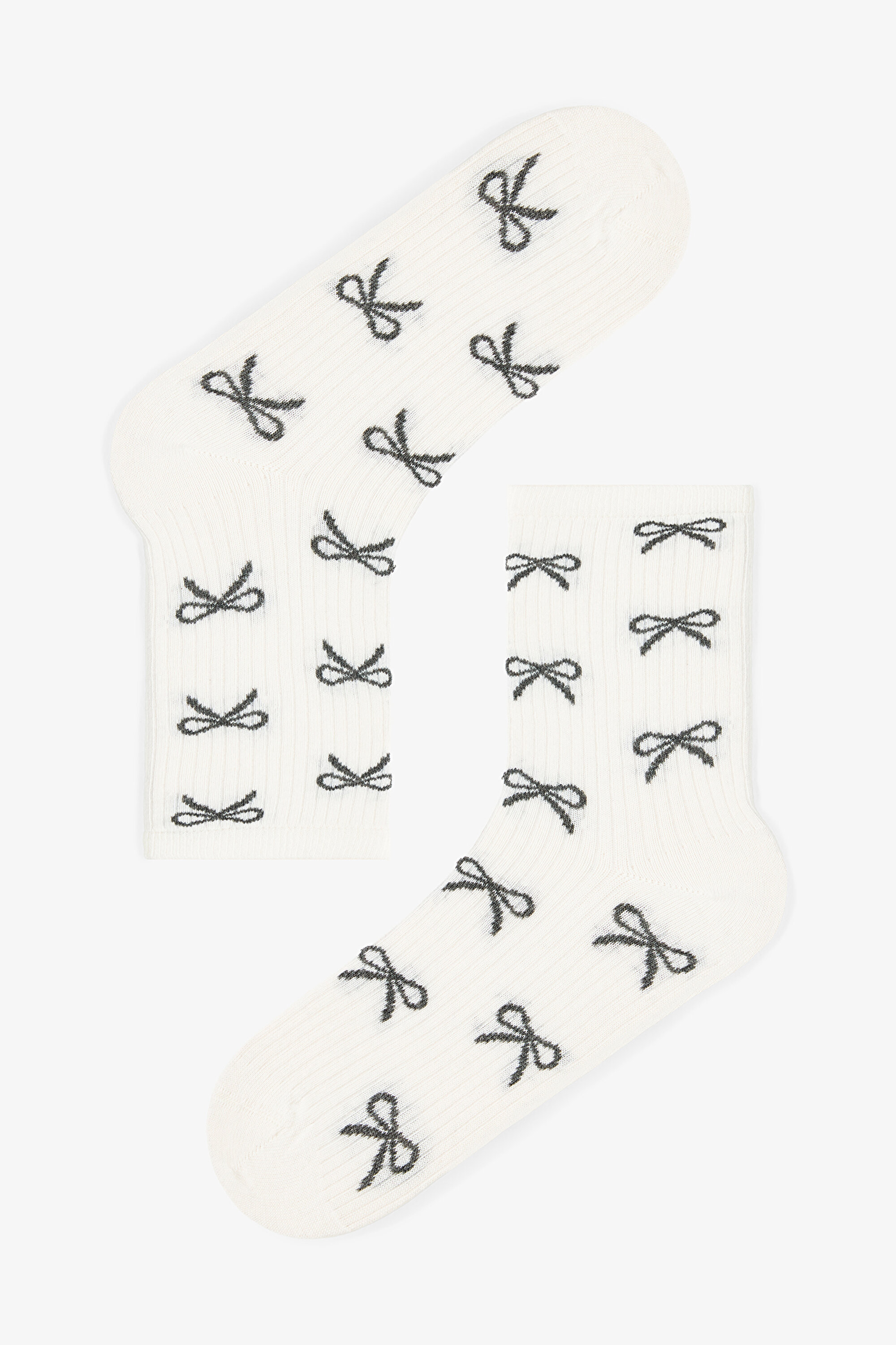 RIBBED RIBBON 5L, 36-40, SMI SMOKE MULTI