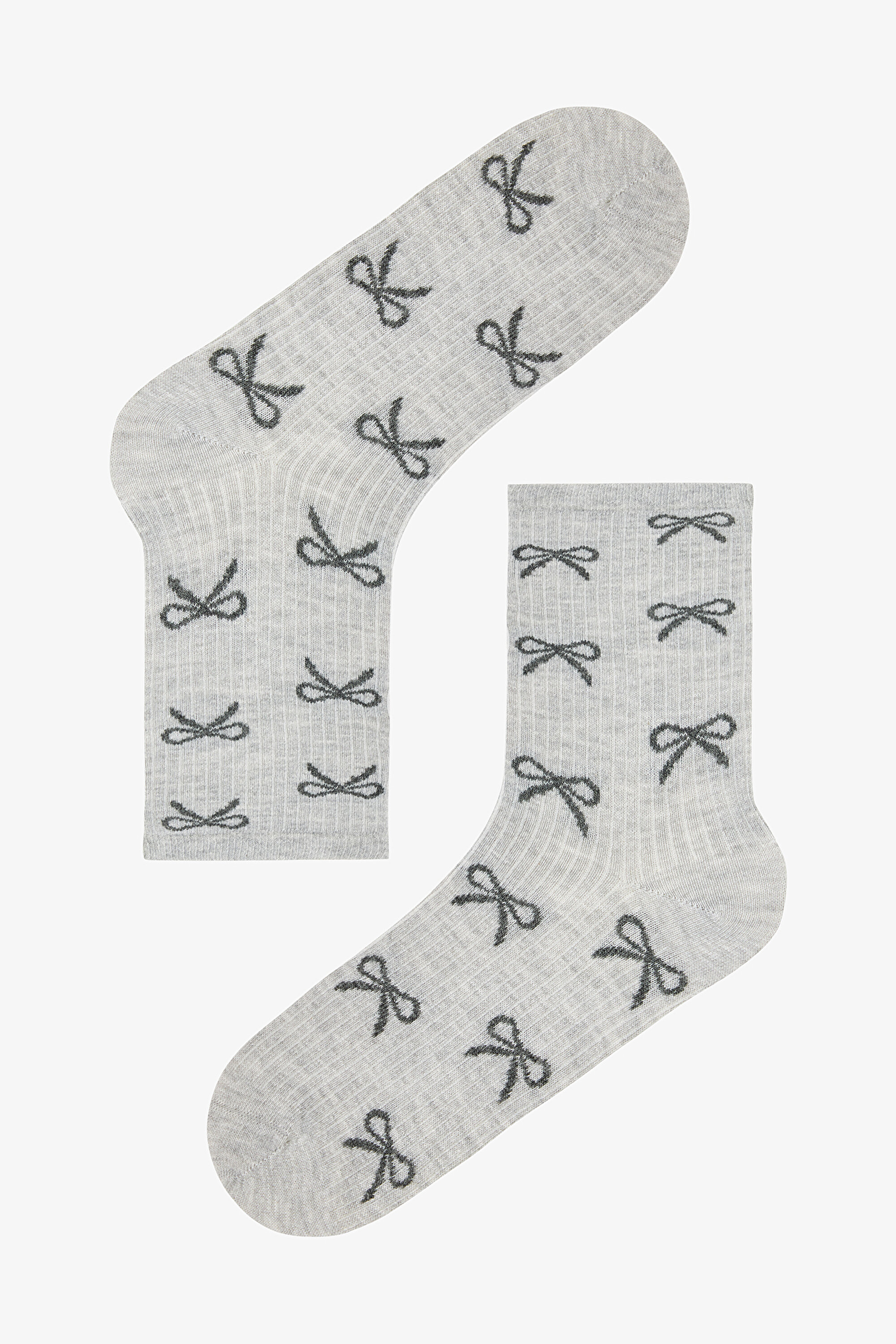 RIBBED RIBBON 5L, 36-40, SMI SMOKE MULTI