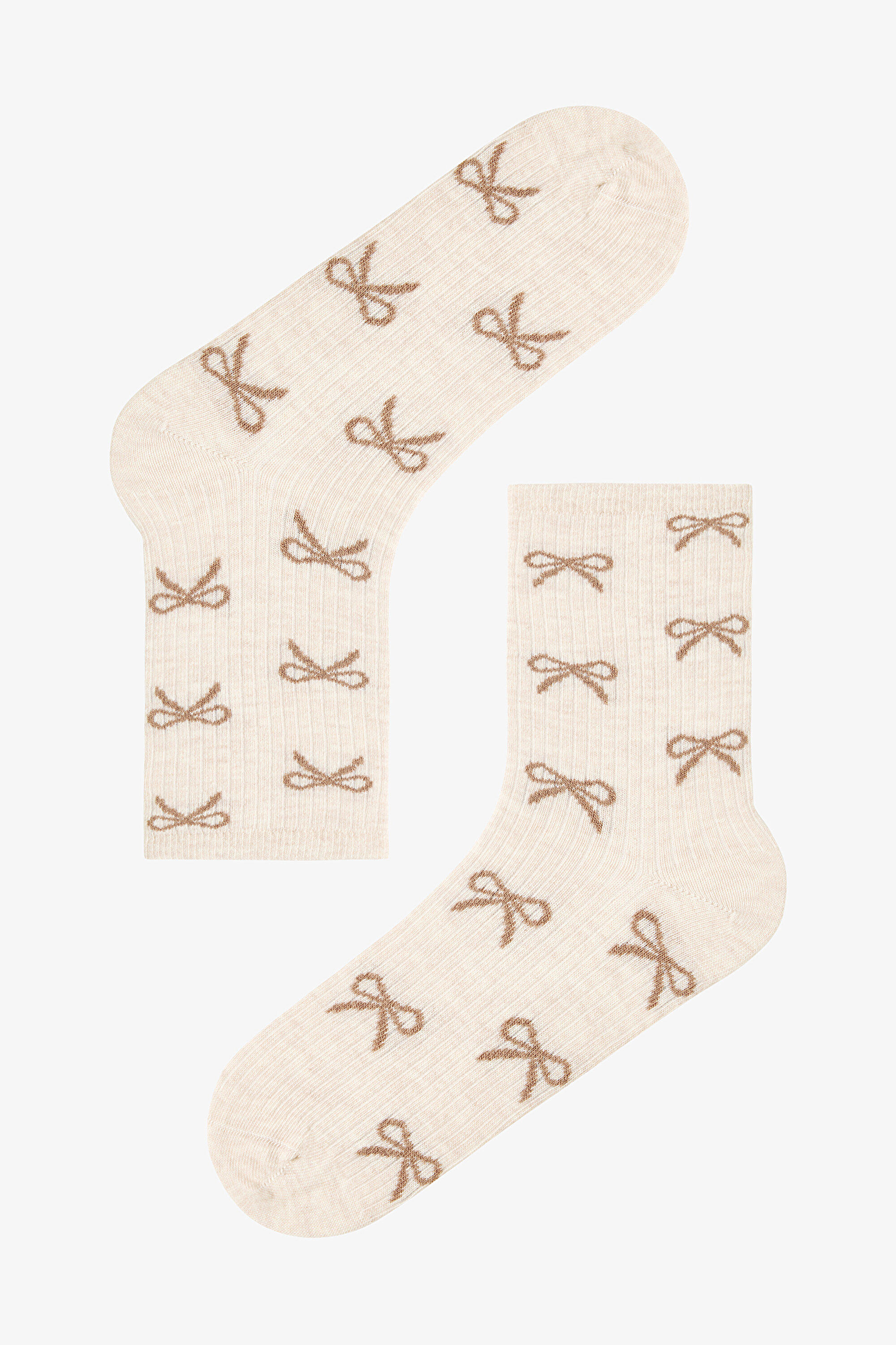 RIBBED RIBBON 5L, 36-40, SMI SMOKE MULTI