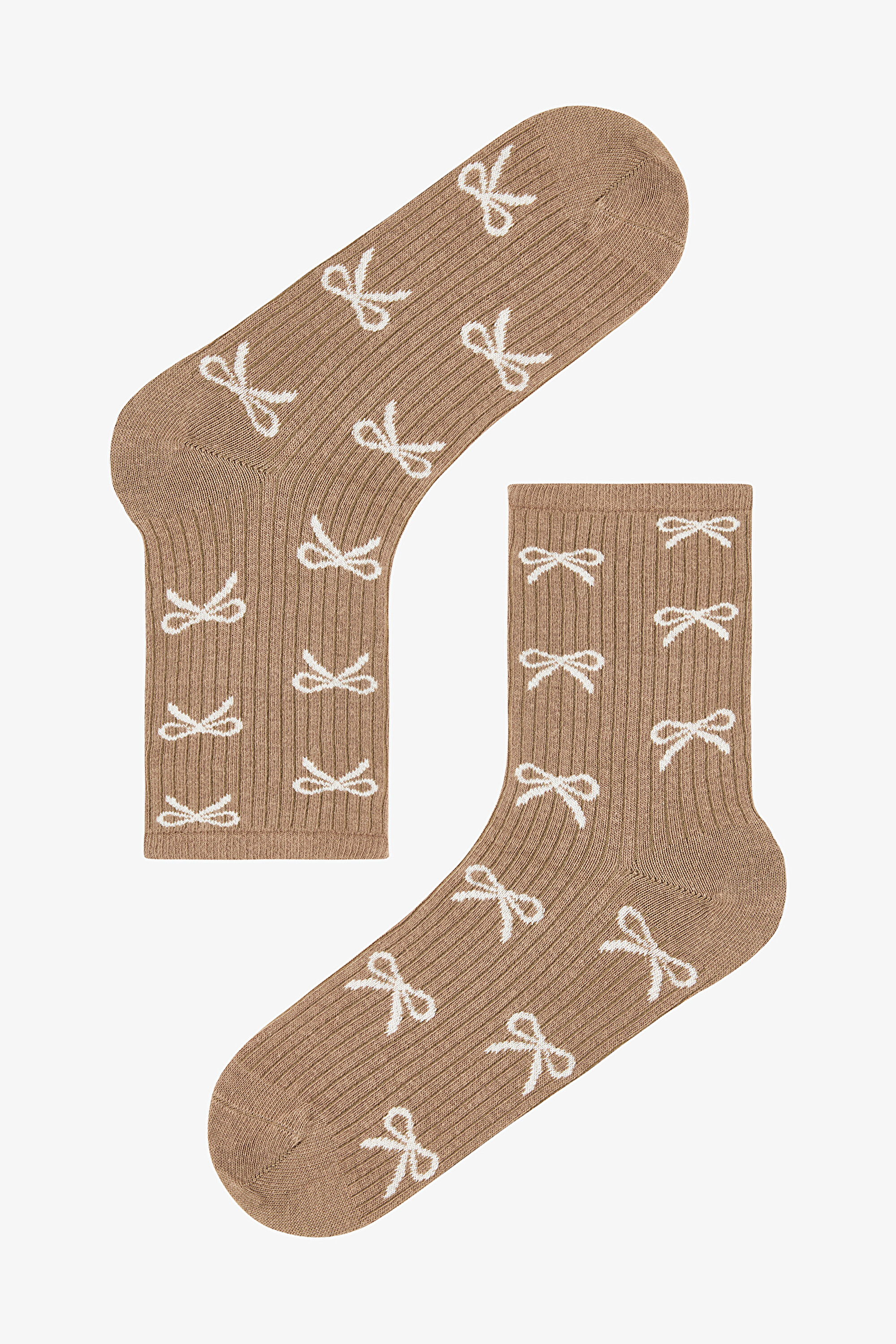 RIBBED RIBBON 5L, 36-40, SMI SMOKE MULTI