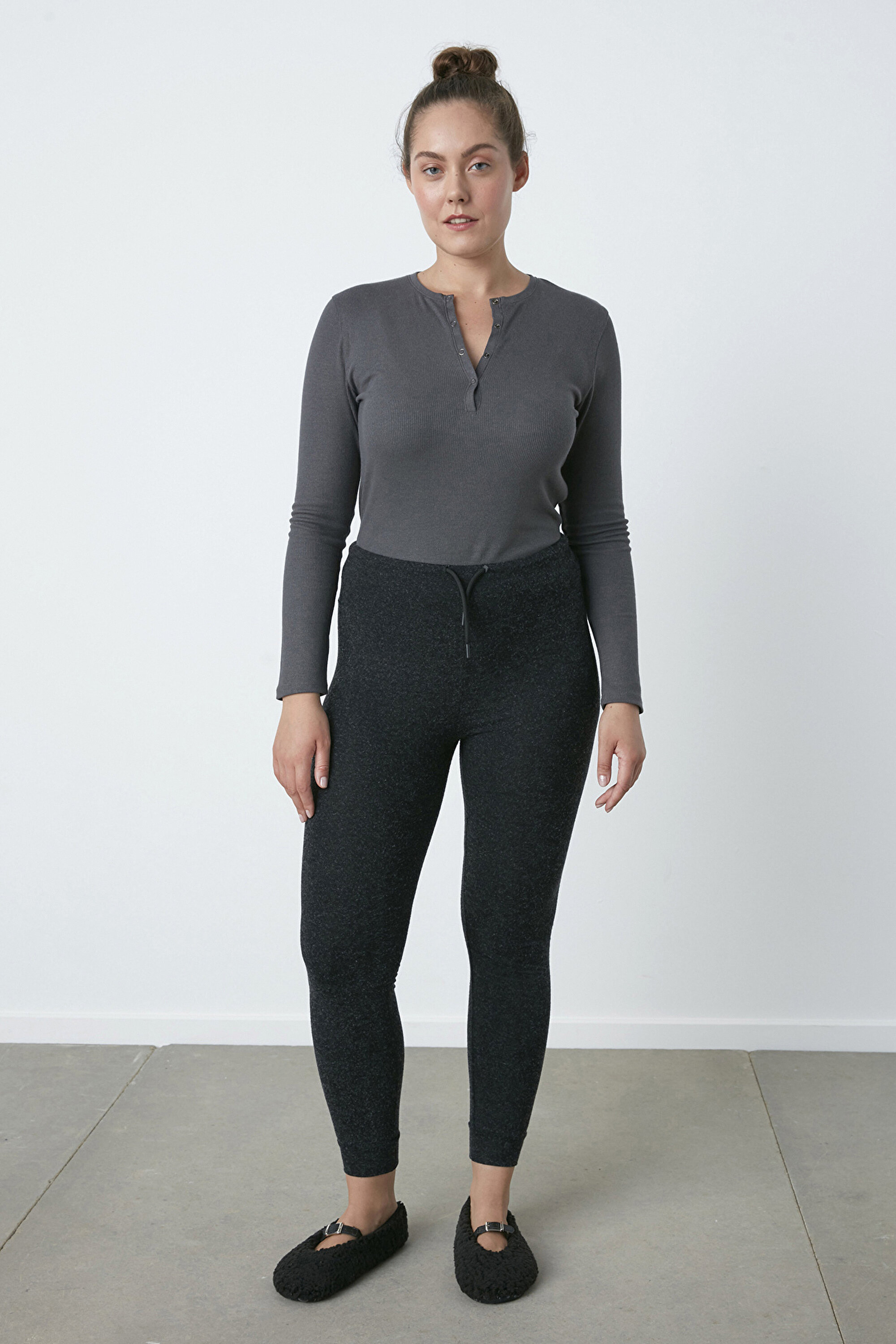 WARM JOGGER DETAILED, 3XL, AHT ANTRASIT