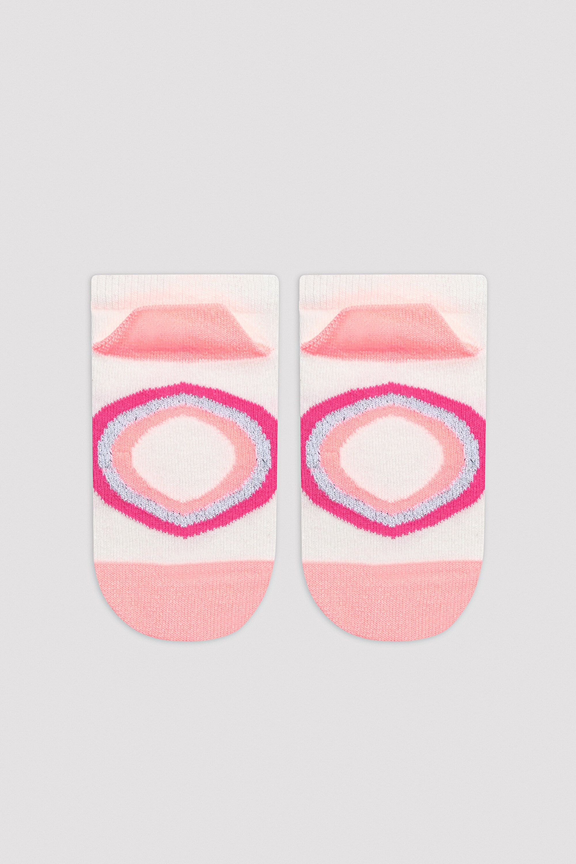 G.UNICORN HEART 3 PACK P, 23-26, MIX MIX