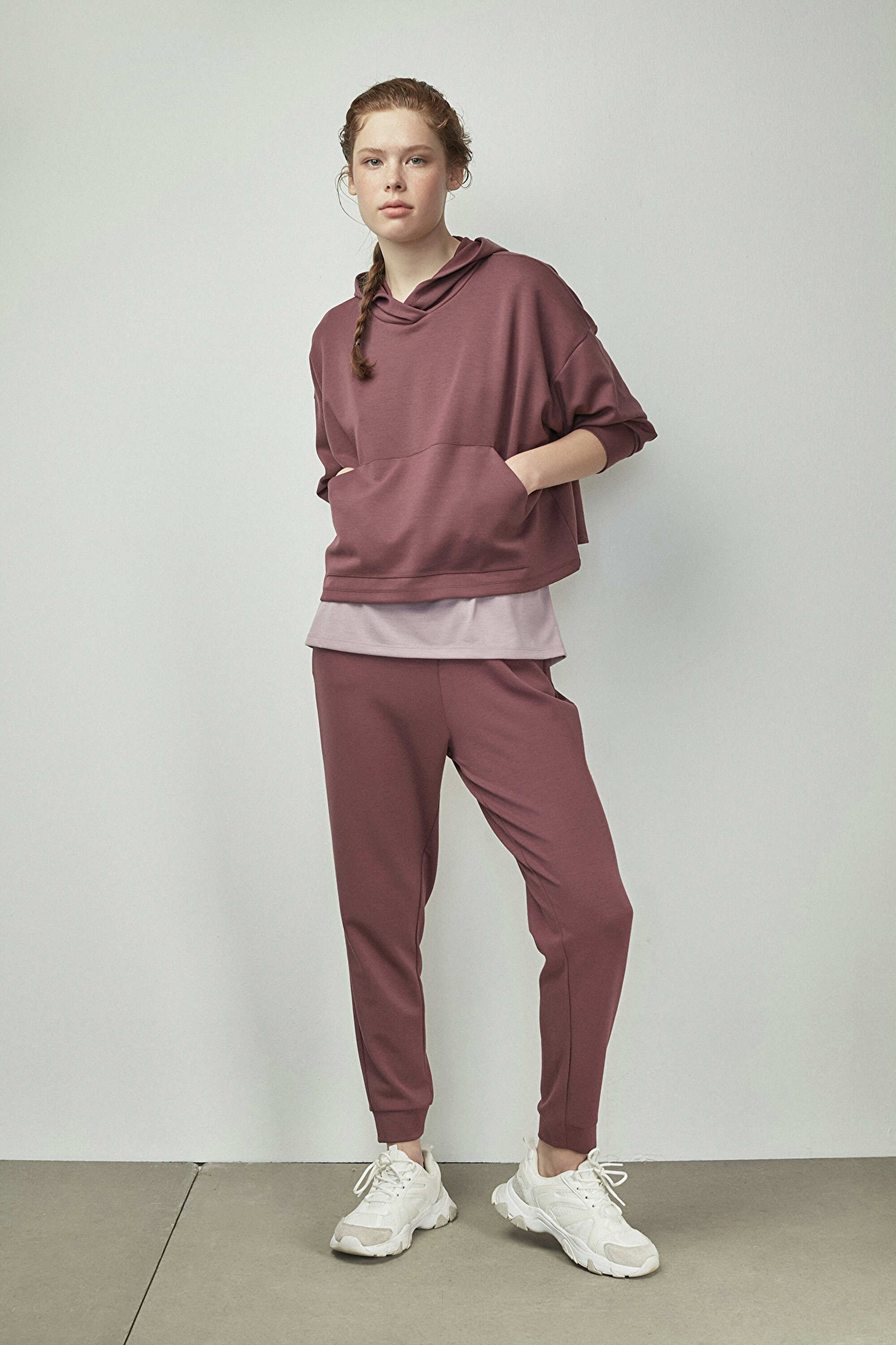 CUPRO SWEATSHIRT, L, PR36 MURDUM