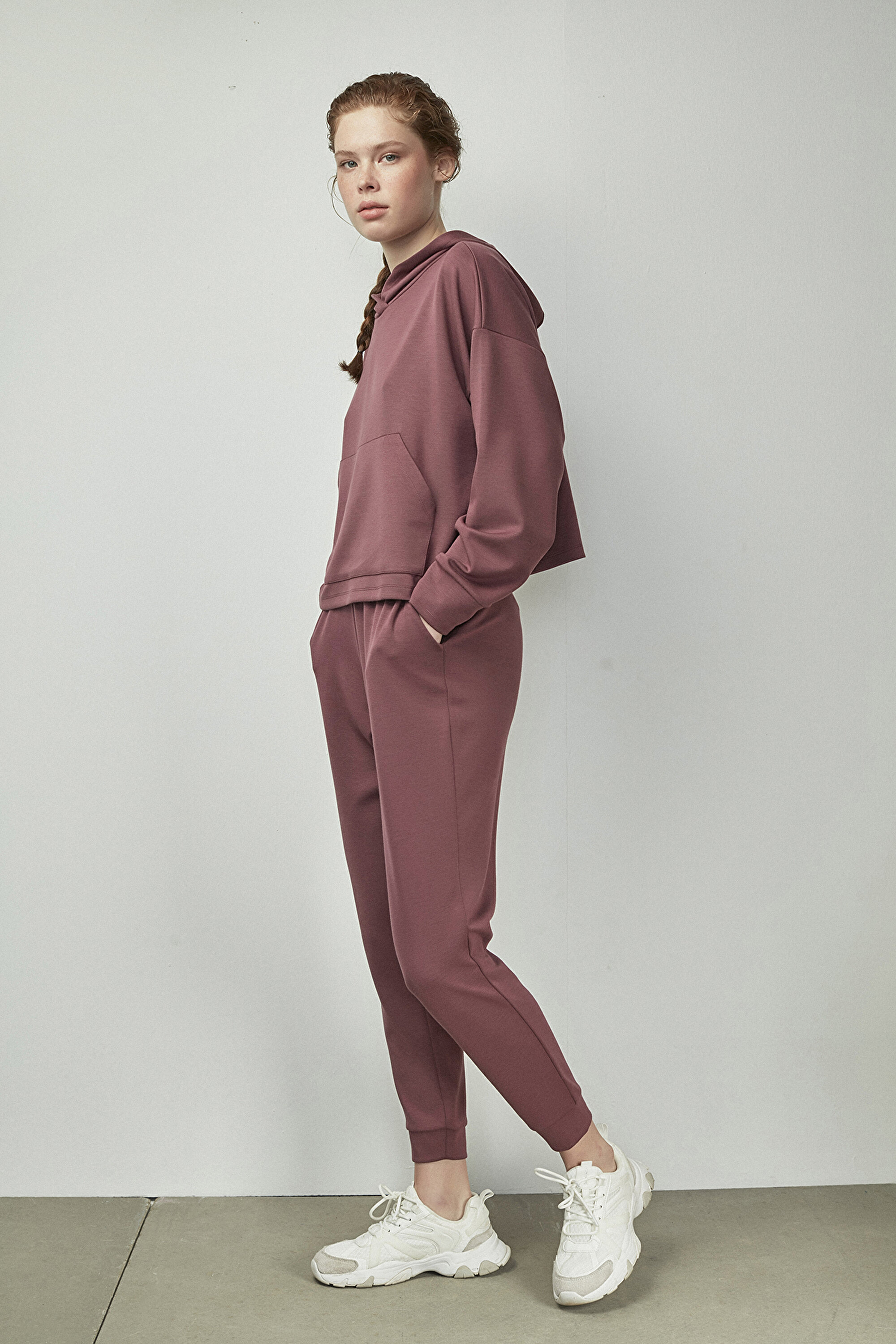 CUPRO SWEATSHIRT, L, PR36 MURDUM
