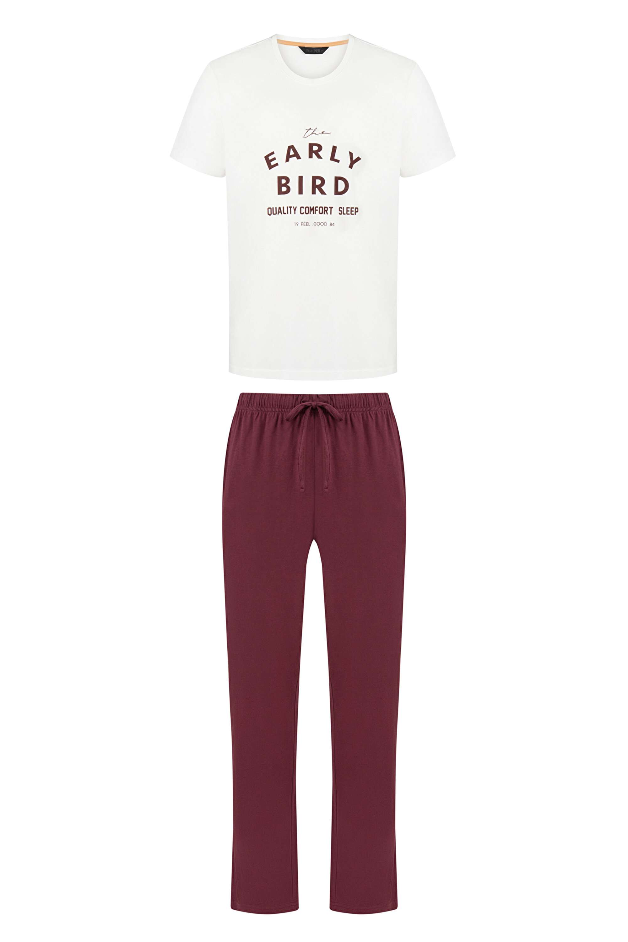 EARLY BIRD SS PANTOLON SET, L, MIX MIX