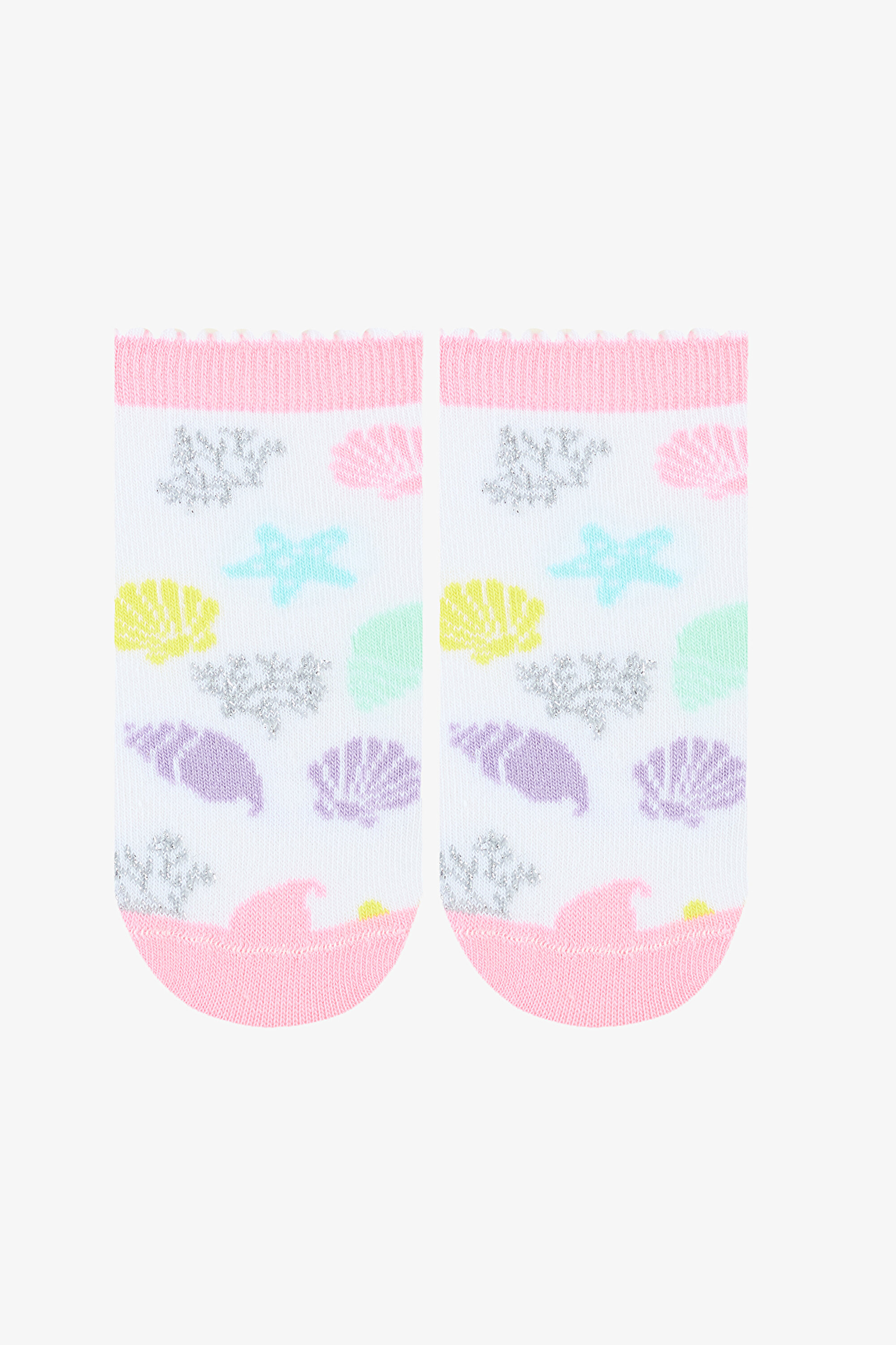 G.MERMAID 4 PACK PTK, 23-26, MIX MIX