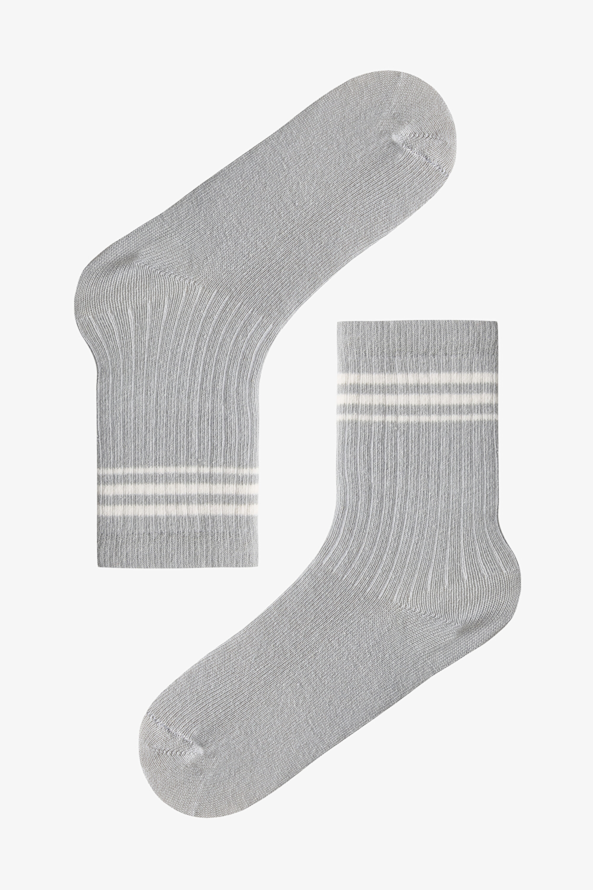 Mavi Erkek Çocuk Zen Stripes 4'lü Soket Çorap PHYTWTH826IY-MMX