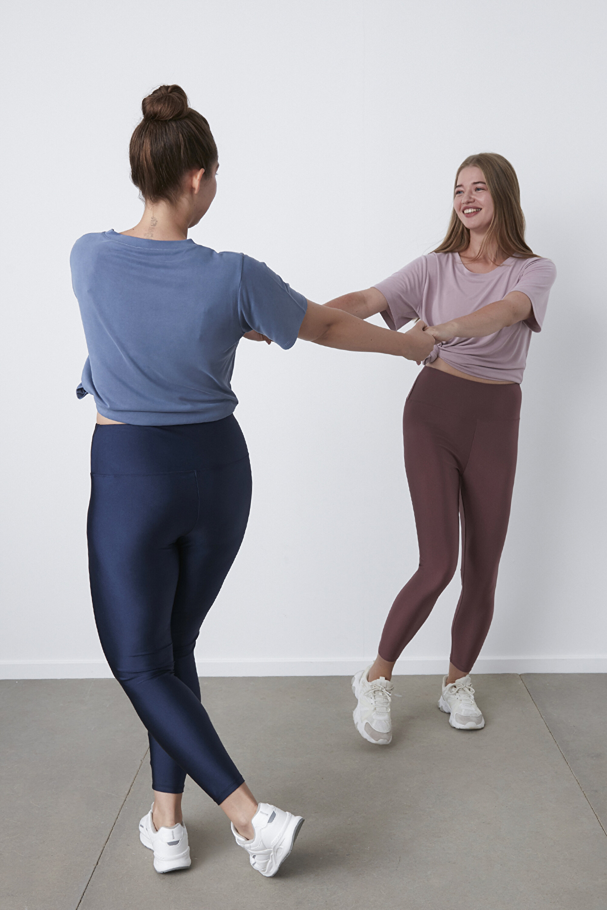 SHINY LEGGING, 3XL, PR36 MURDUM