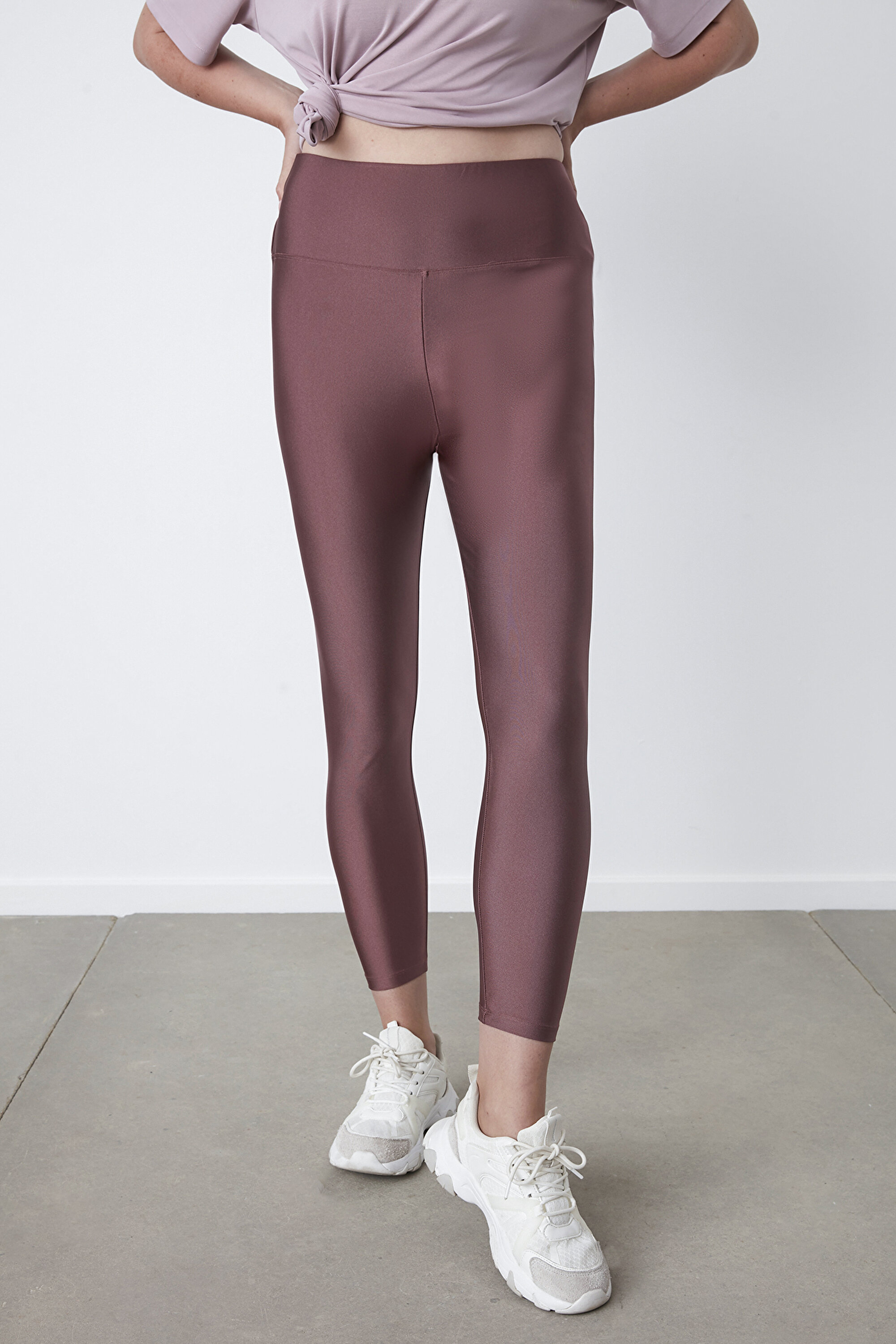 SHINY LEGGING, 3XL, PR36 MURDUM