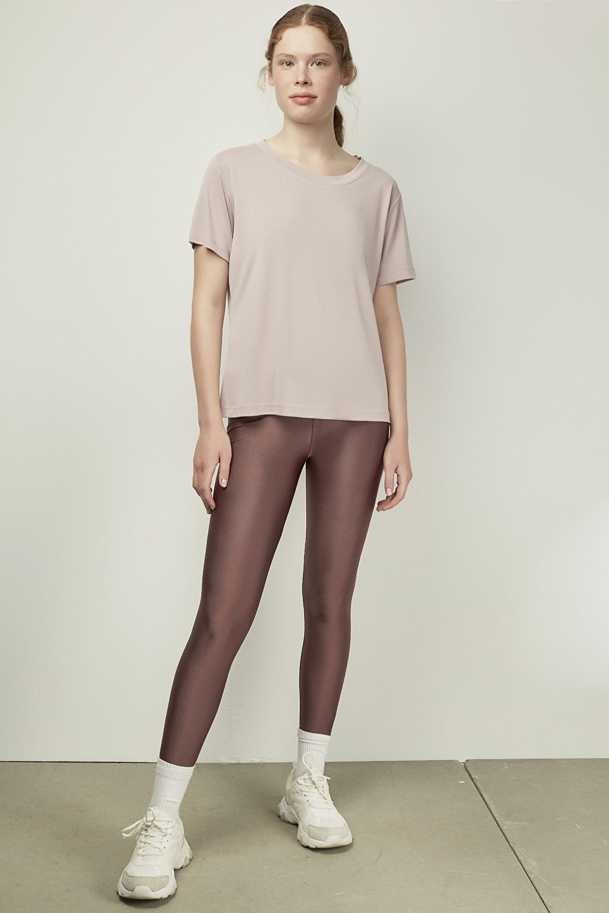 SHINY LEGGING, 3XL, PR36 MURDUM